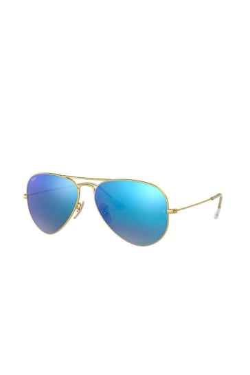 Ray-Ban Medium Aviator Sunglasses