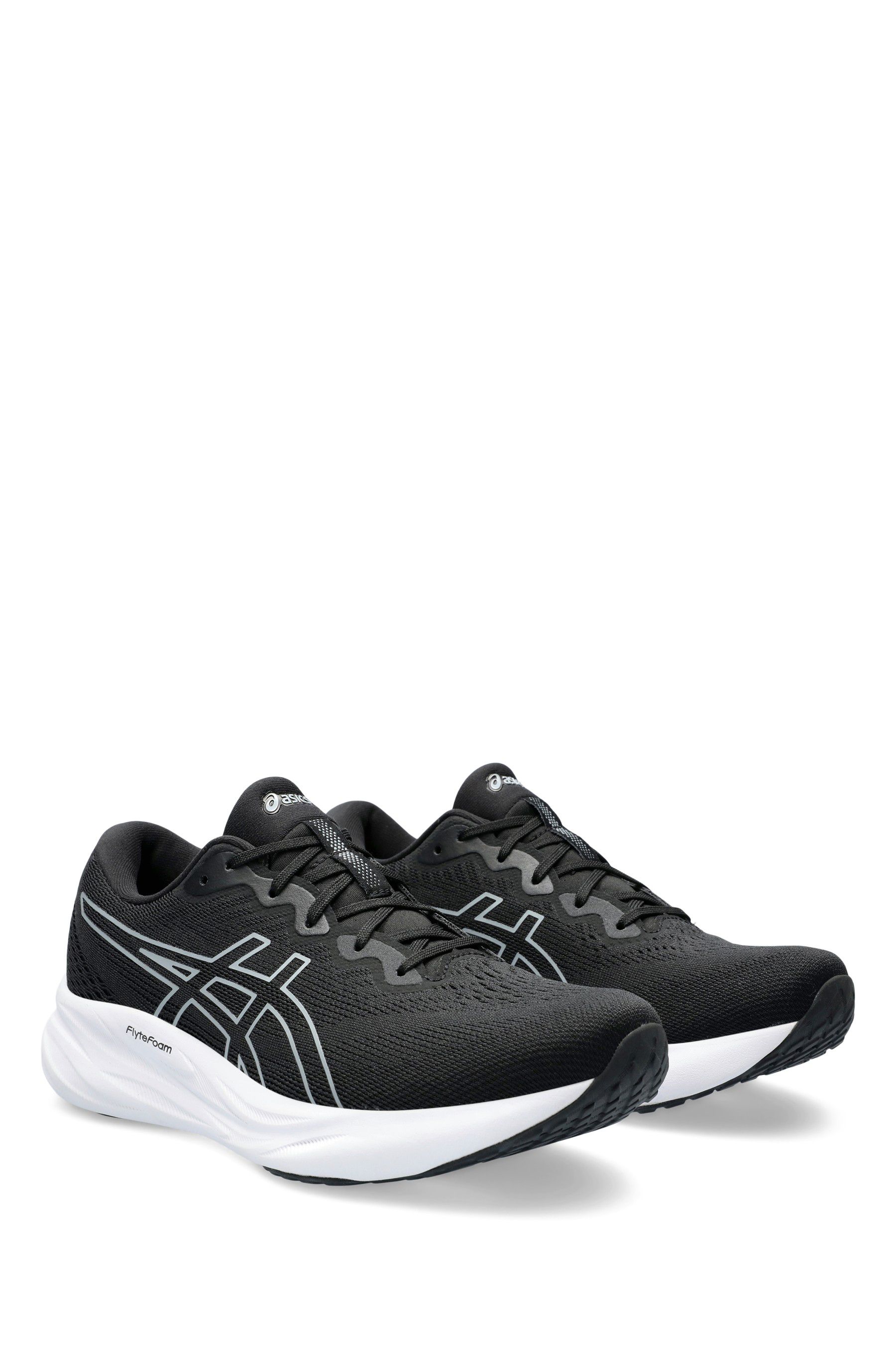 Asics womens grey trainers 2025