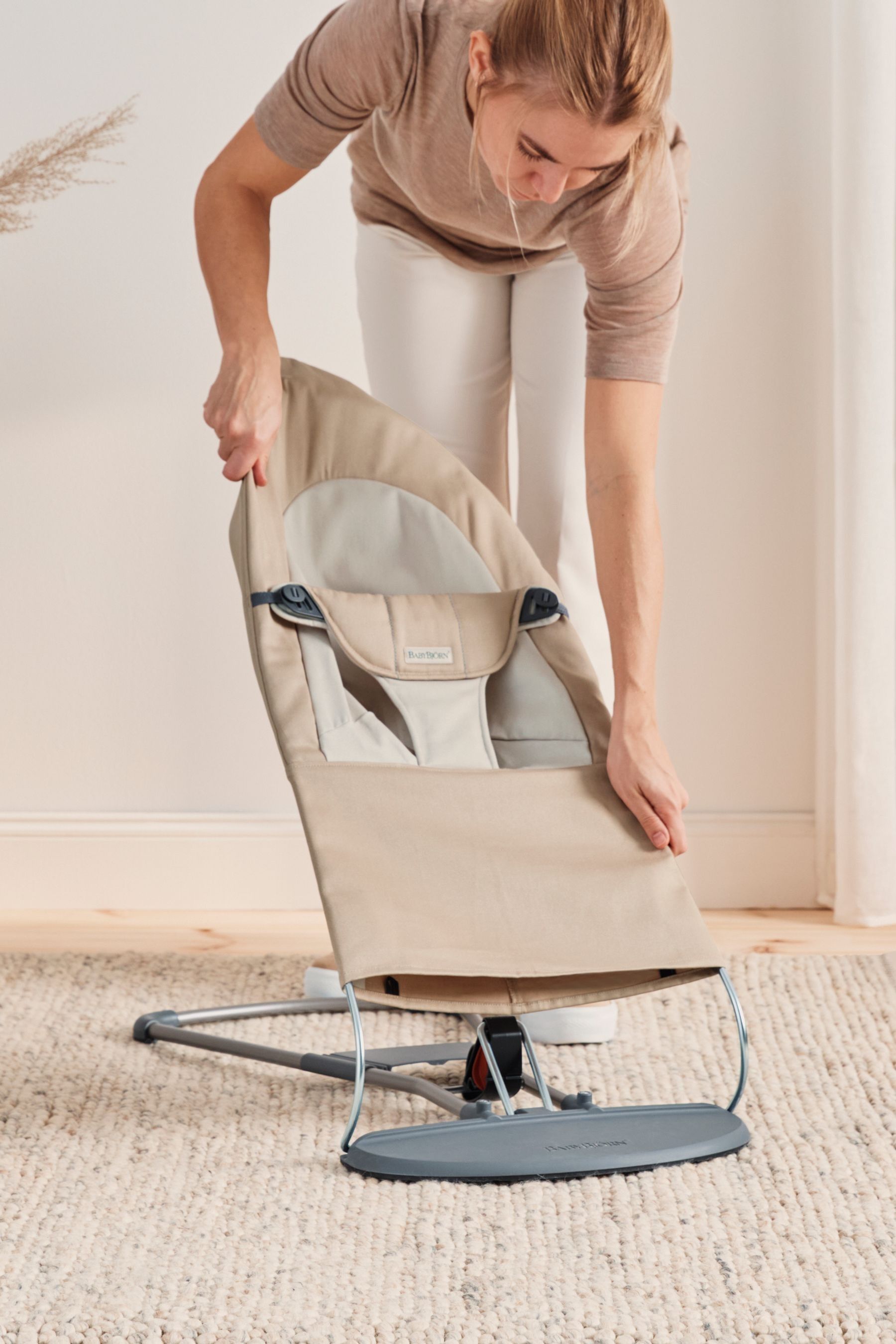 Next top baby bouncer