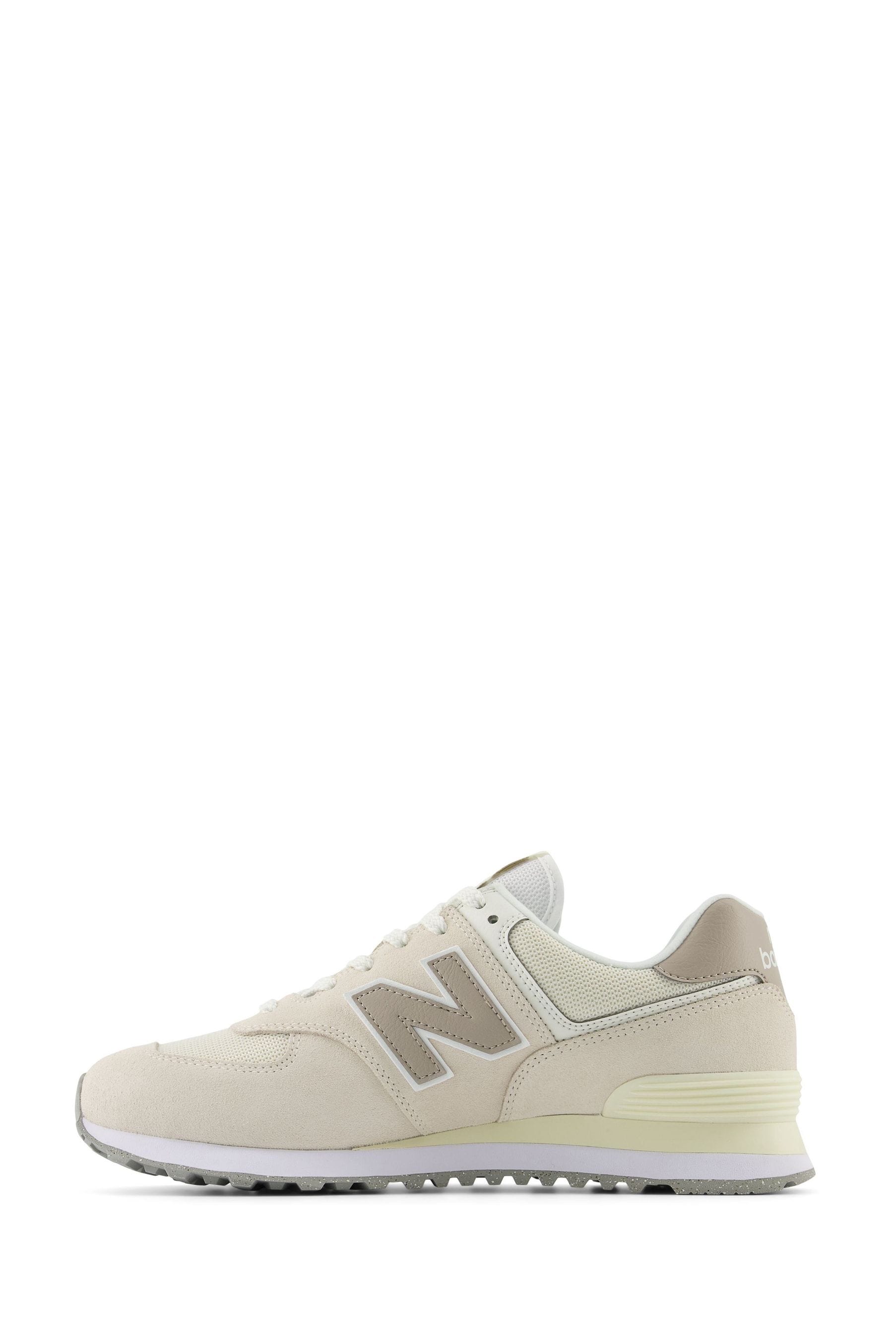 New balance 574 beige store