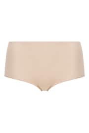 Chantelle Soft Stretch Seamless One Size High Waisted Knickers - Image 3 of 3