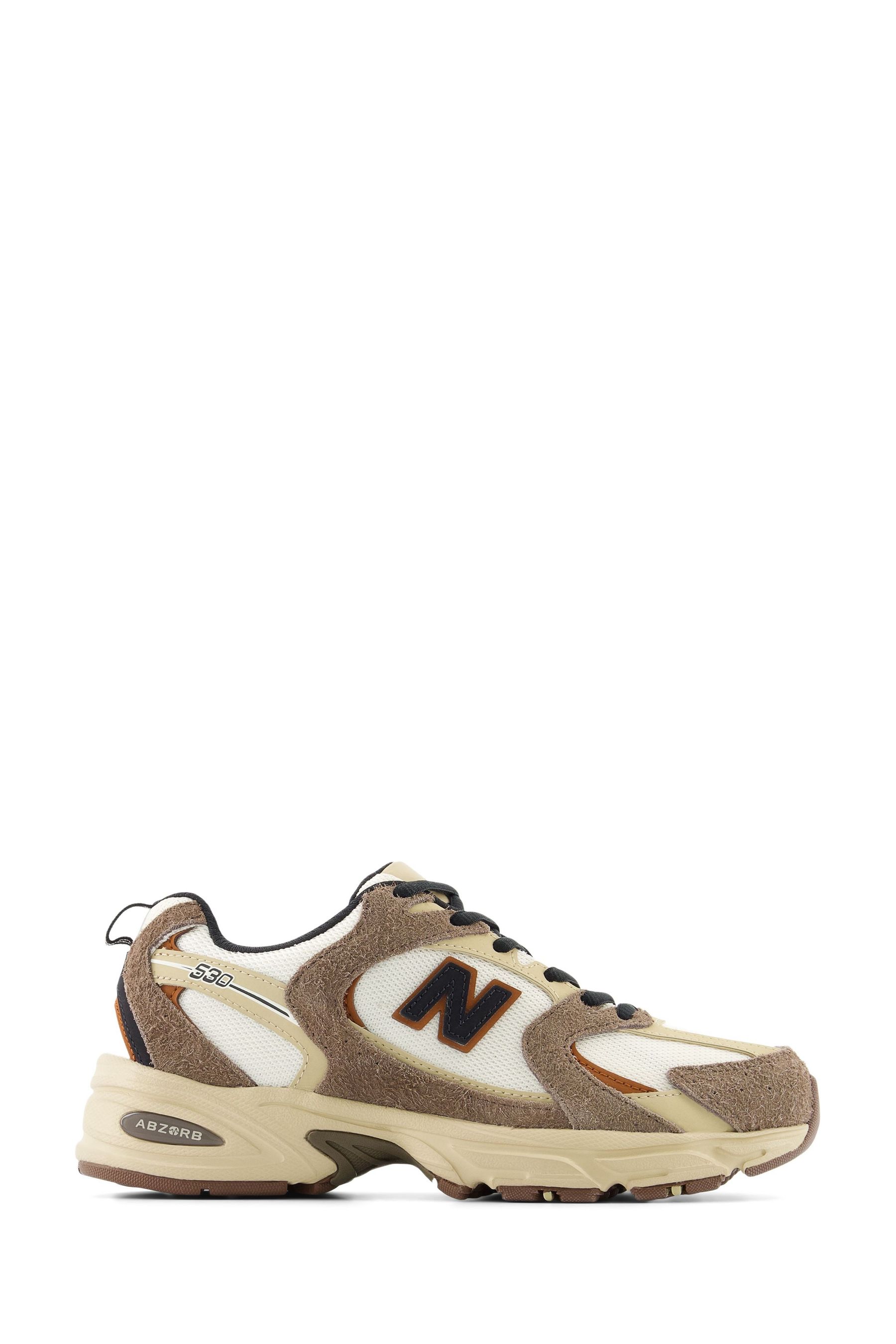 Buy New Balance Brown 530 Trainers from the Next UK online shop