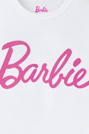 Vanilla Underground White Barbie Ladies Licensing T-Shirt - Image 3 of 5