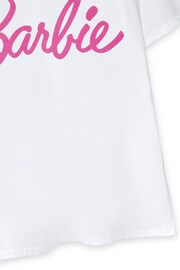 Vanilla Underground White Barbie Ladies Licensing T-Shirt - Image 5 of 5