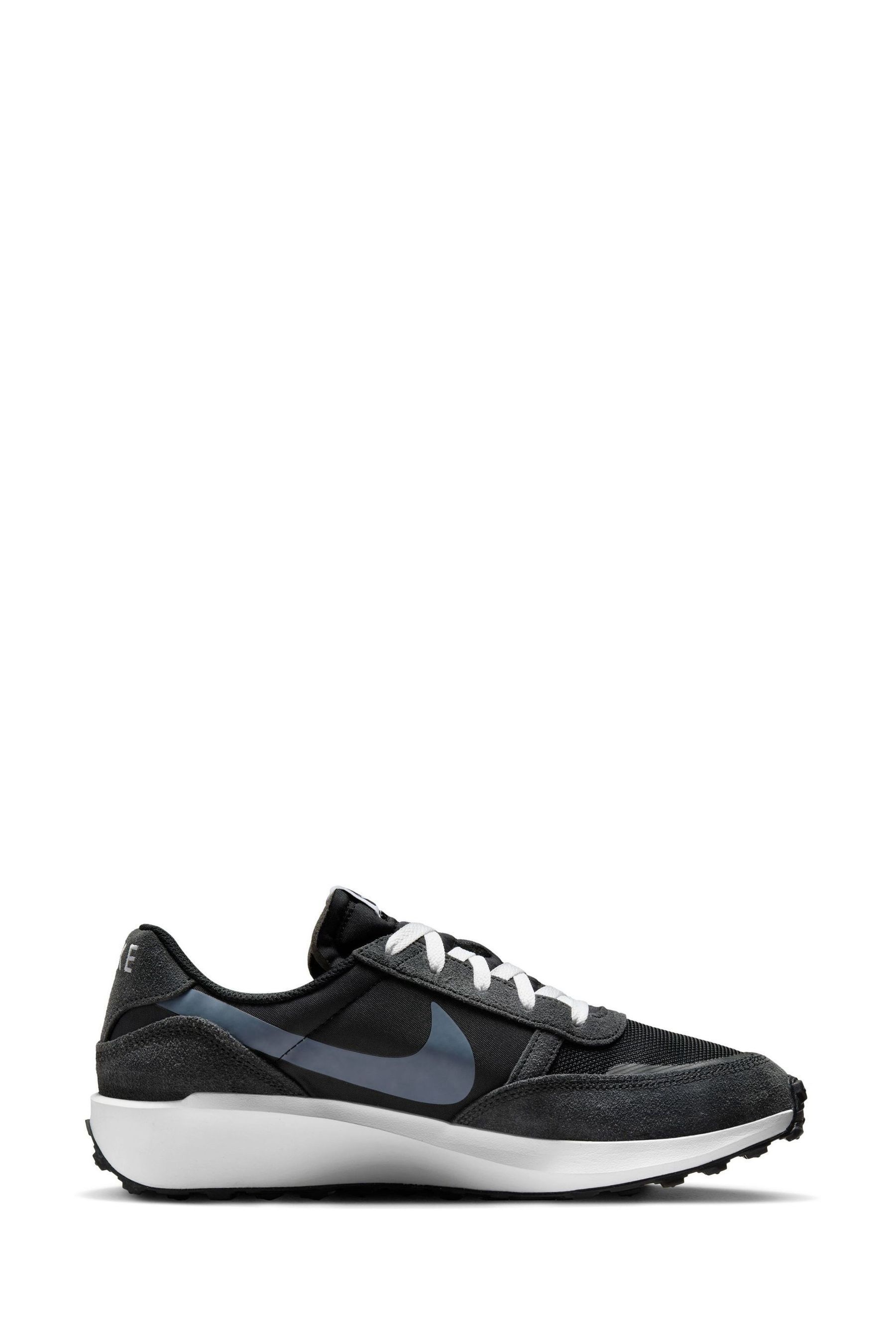 Buy Nike Black Grey Waffle Debut Trainers from the Next UK online shop