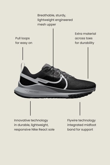 trail green air zoom pegasus 36 trainers