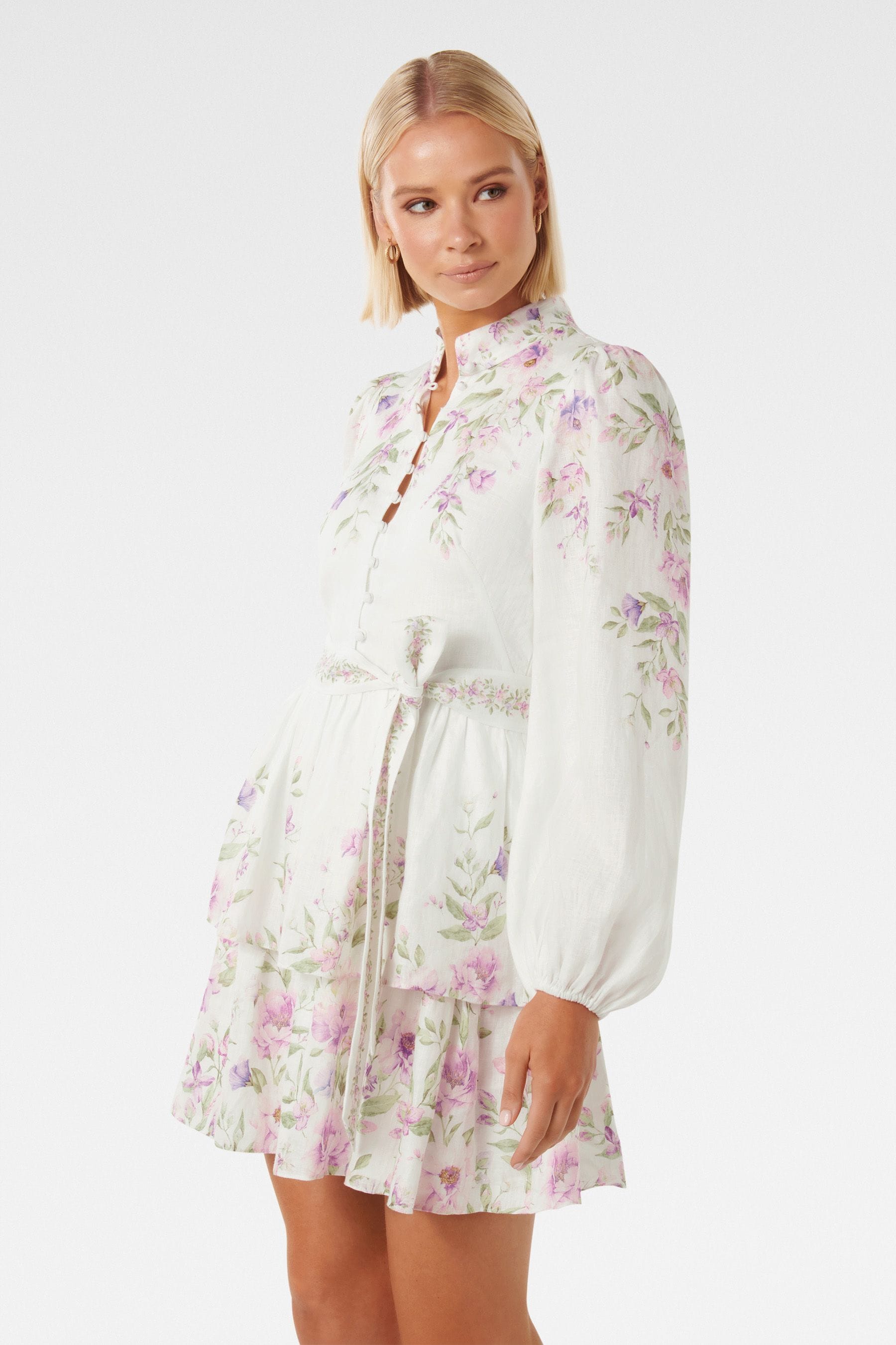 Forever new top raine dress