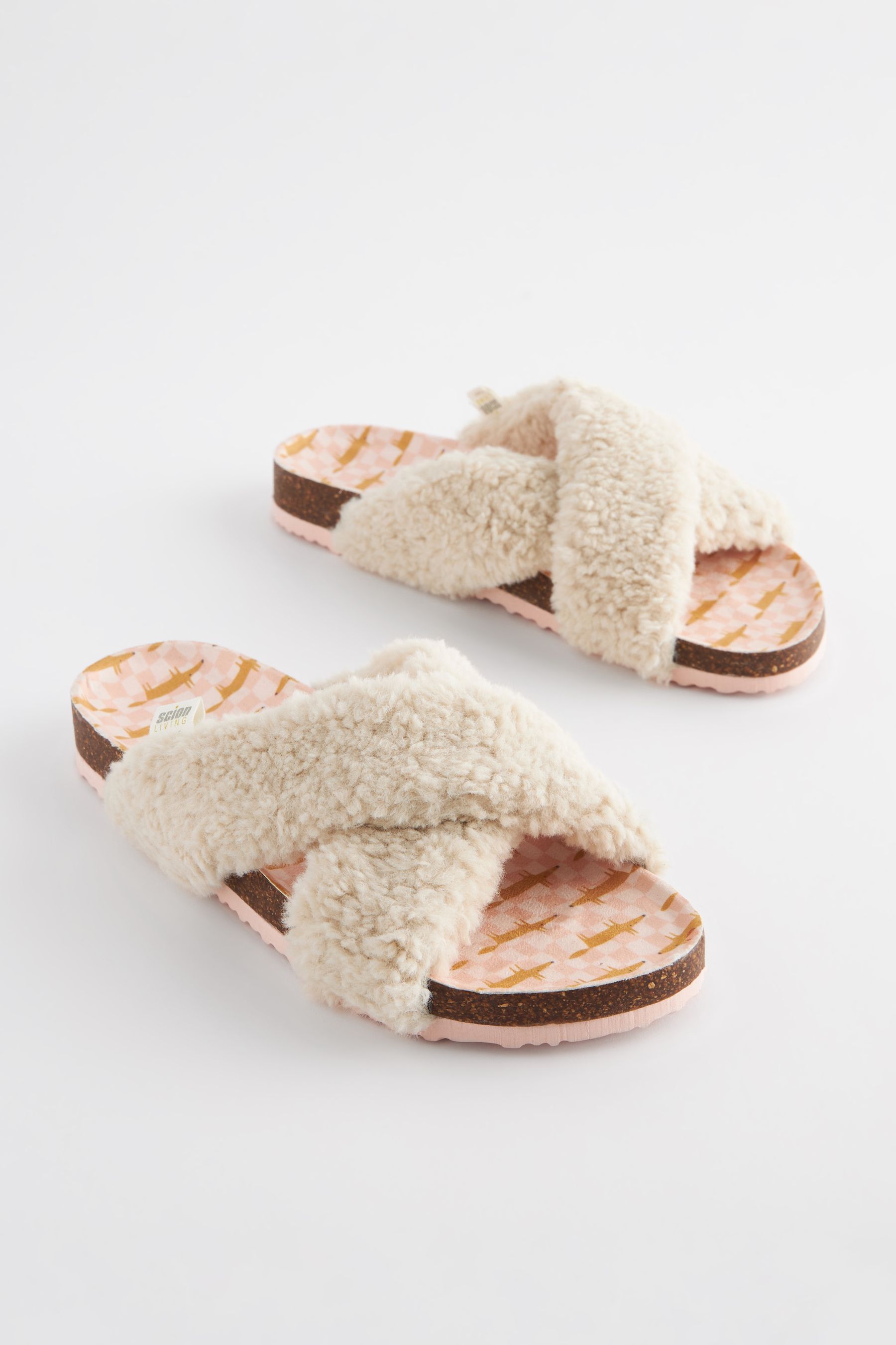 Fox ridge slippers discount