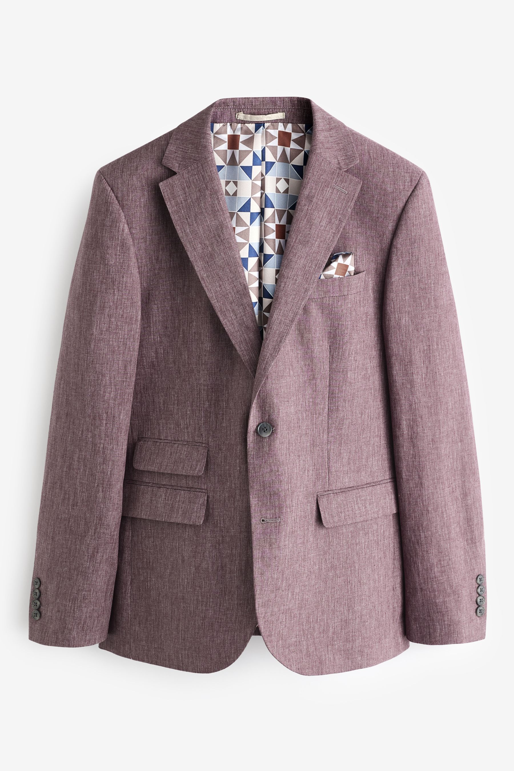 Joules linen jacket discount