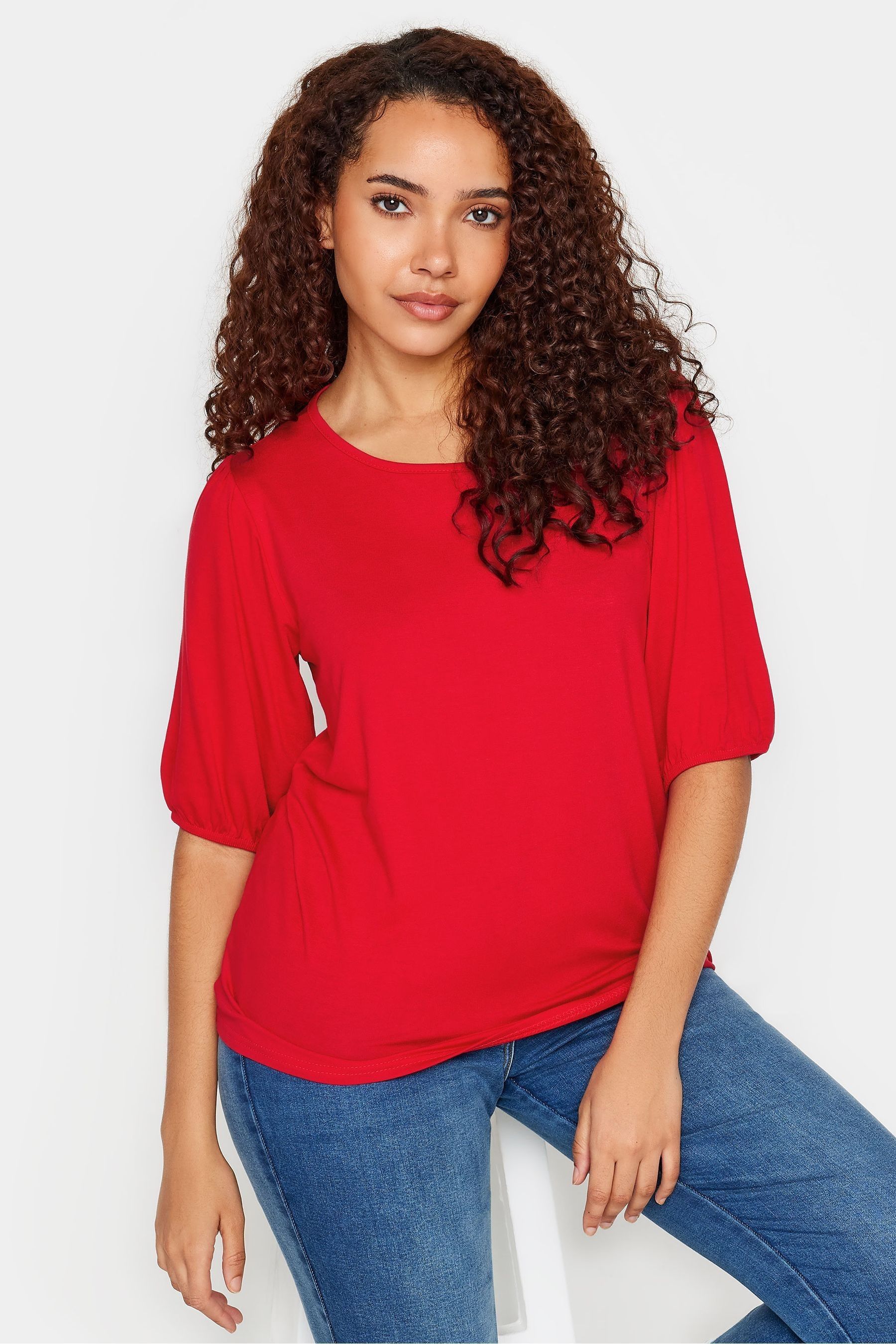 M&co ladies christmas tops store