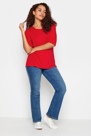 M&Co Red Top
