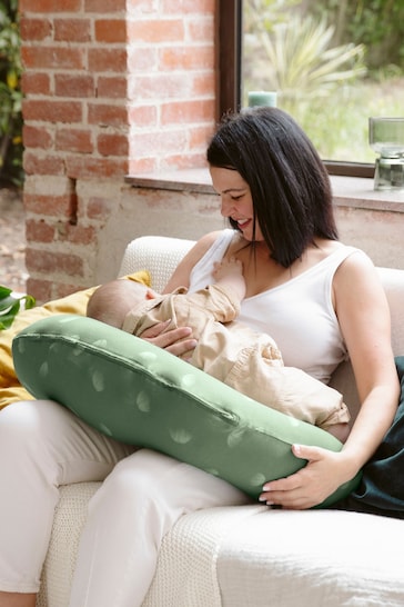 Babymoov Green 2 in 1 Maternity Pillow