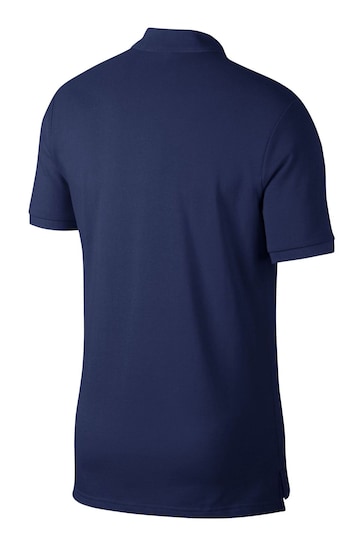 Nike Blue Sportswear Polo Shirt