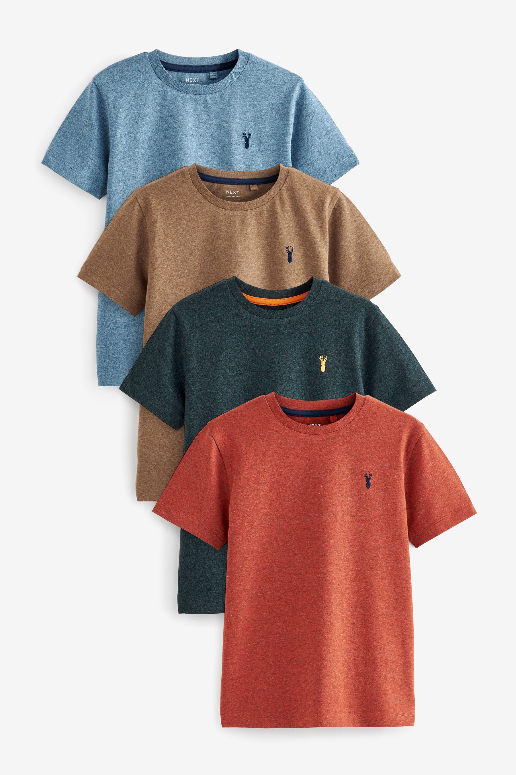 Cheap orange t shirts top