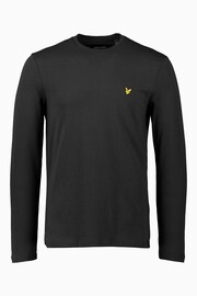 Lyle & Scott Long Sleeve T-Shirt - Image 5 of 5