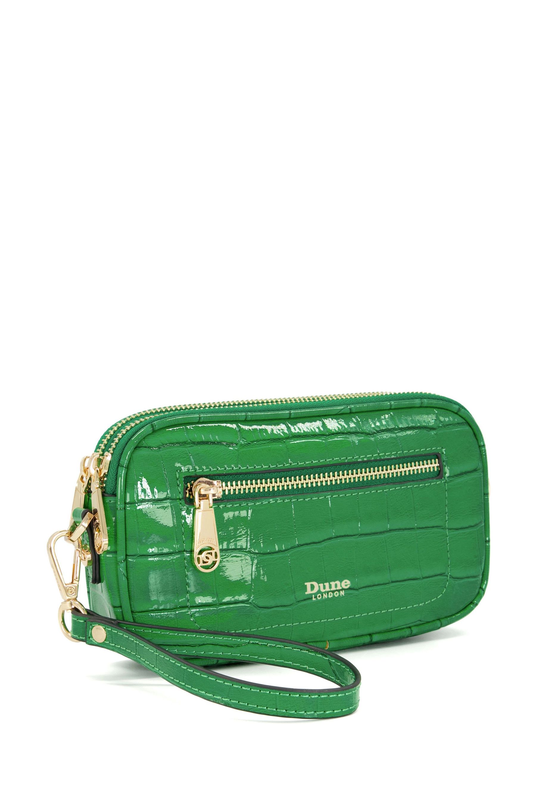 Dune green bag on sale