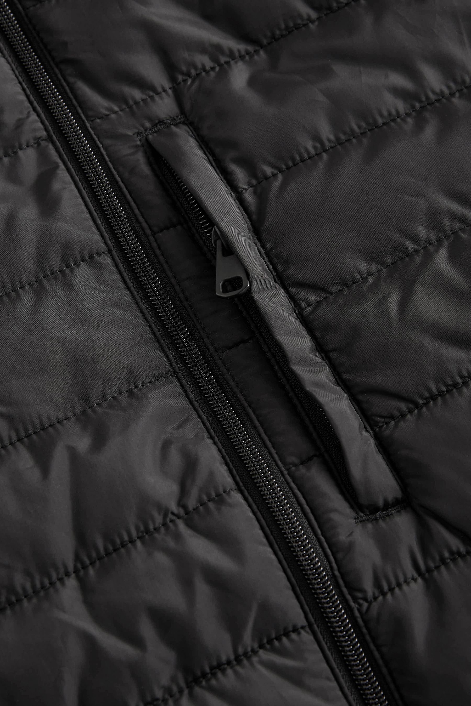 Next lightweight puffer jacket sales