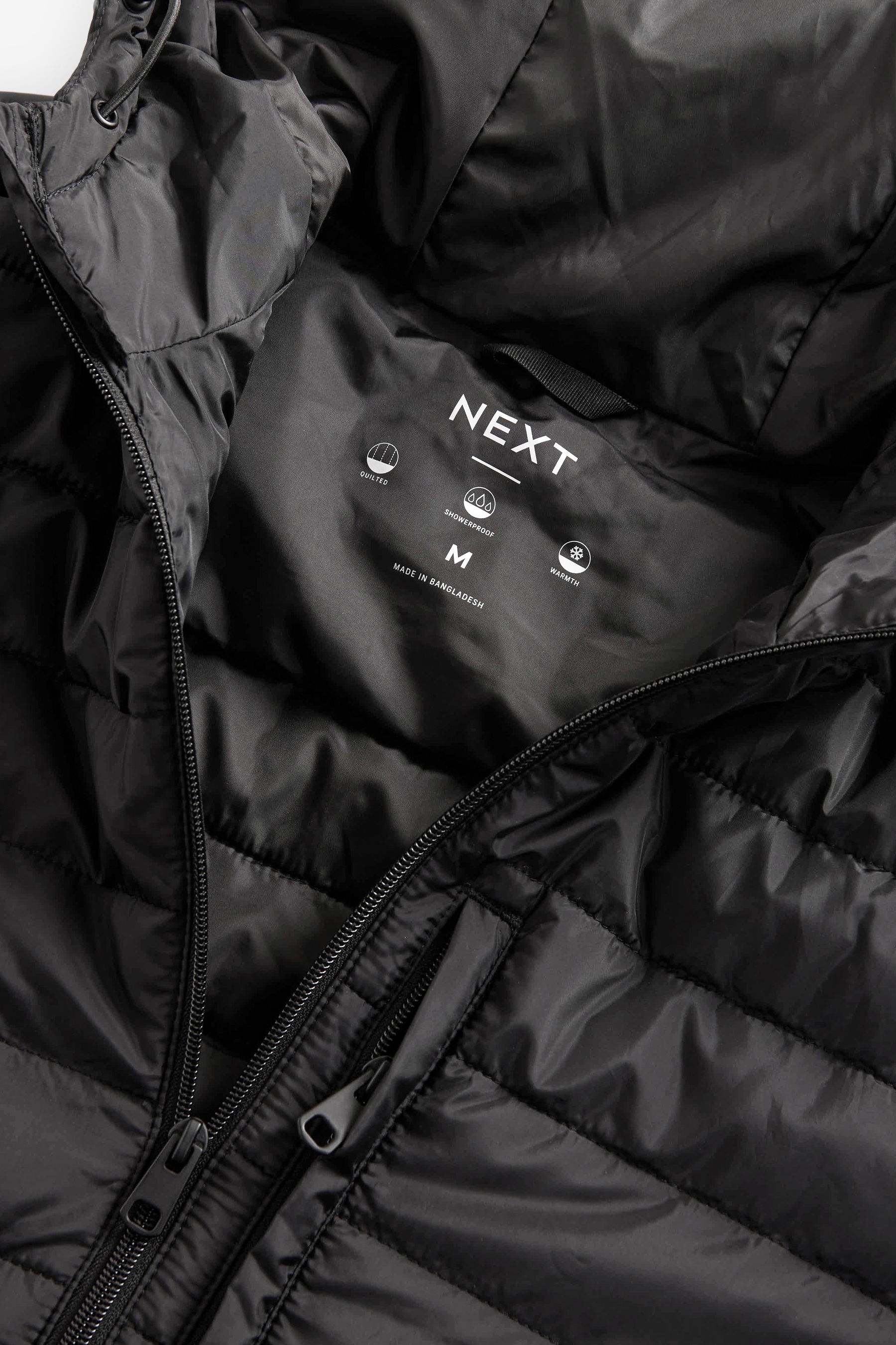 Next lightweight down jacket sale