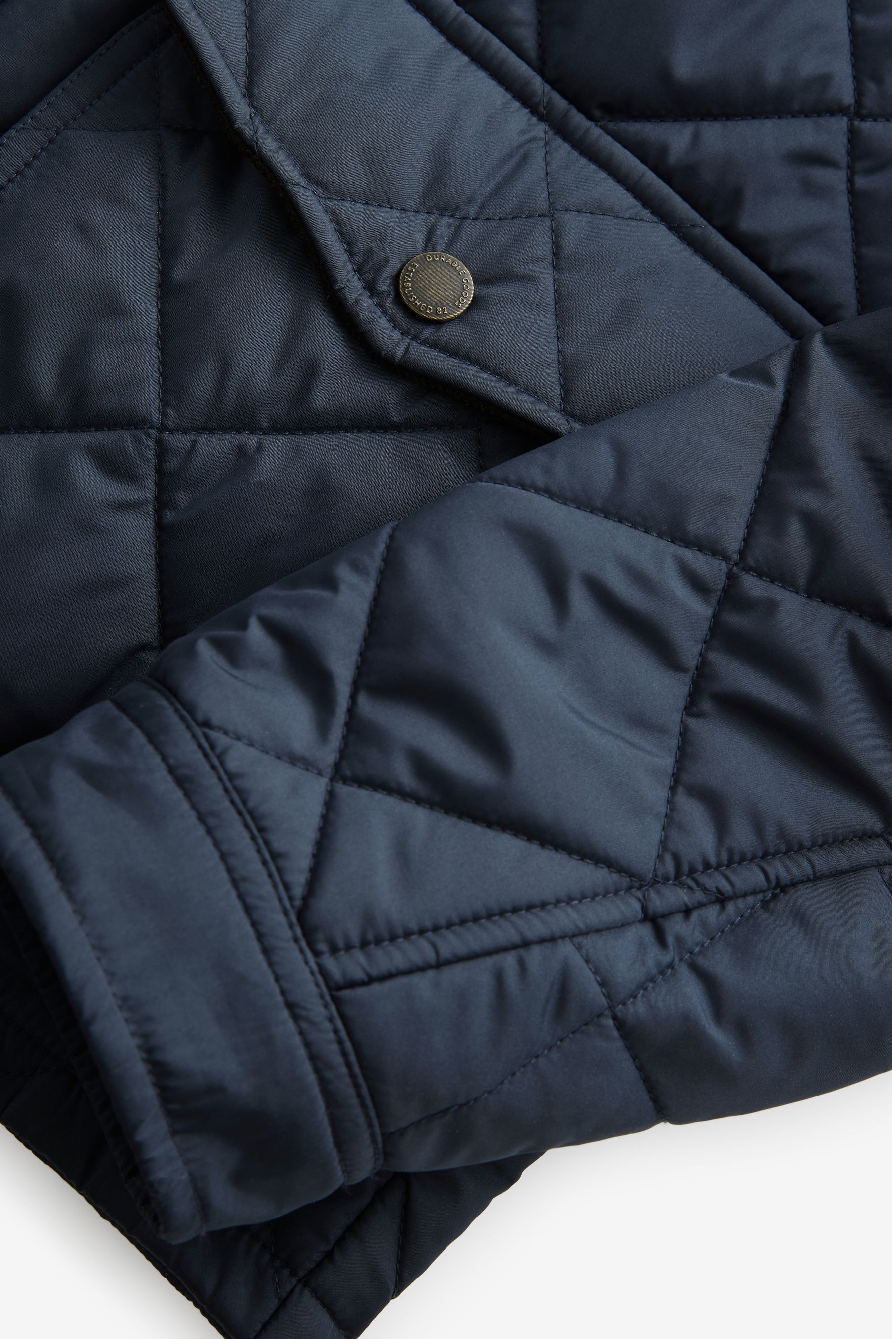 Jacket navy blue on sale