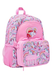 Smiggle Pink Wild Side Classic Attach Backpack - Image 3 of 4