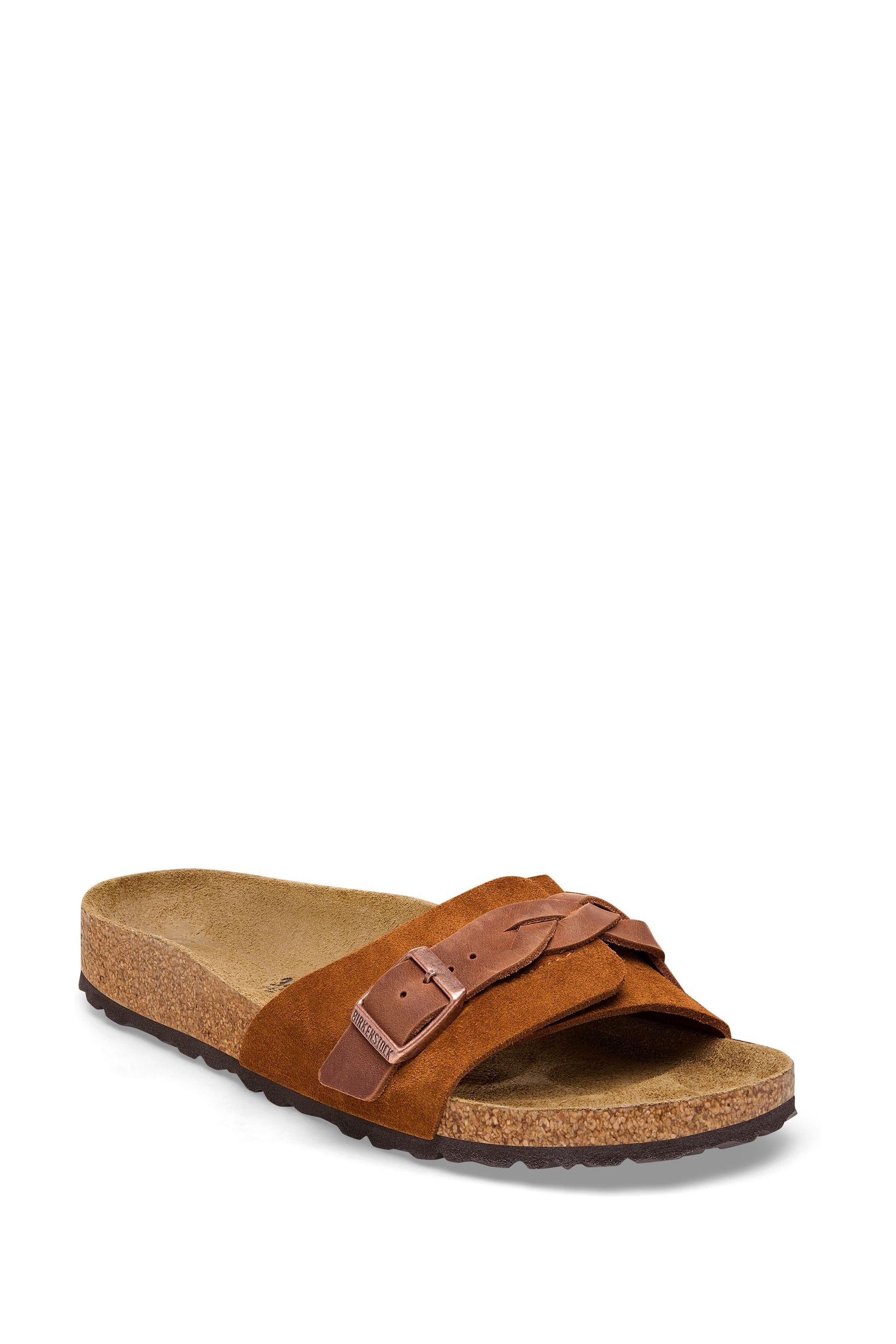 Braided birkenstock sandals store