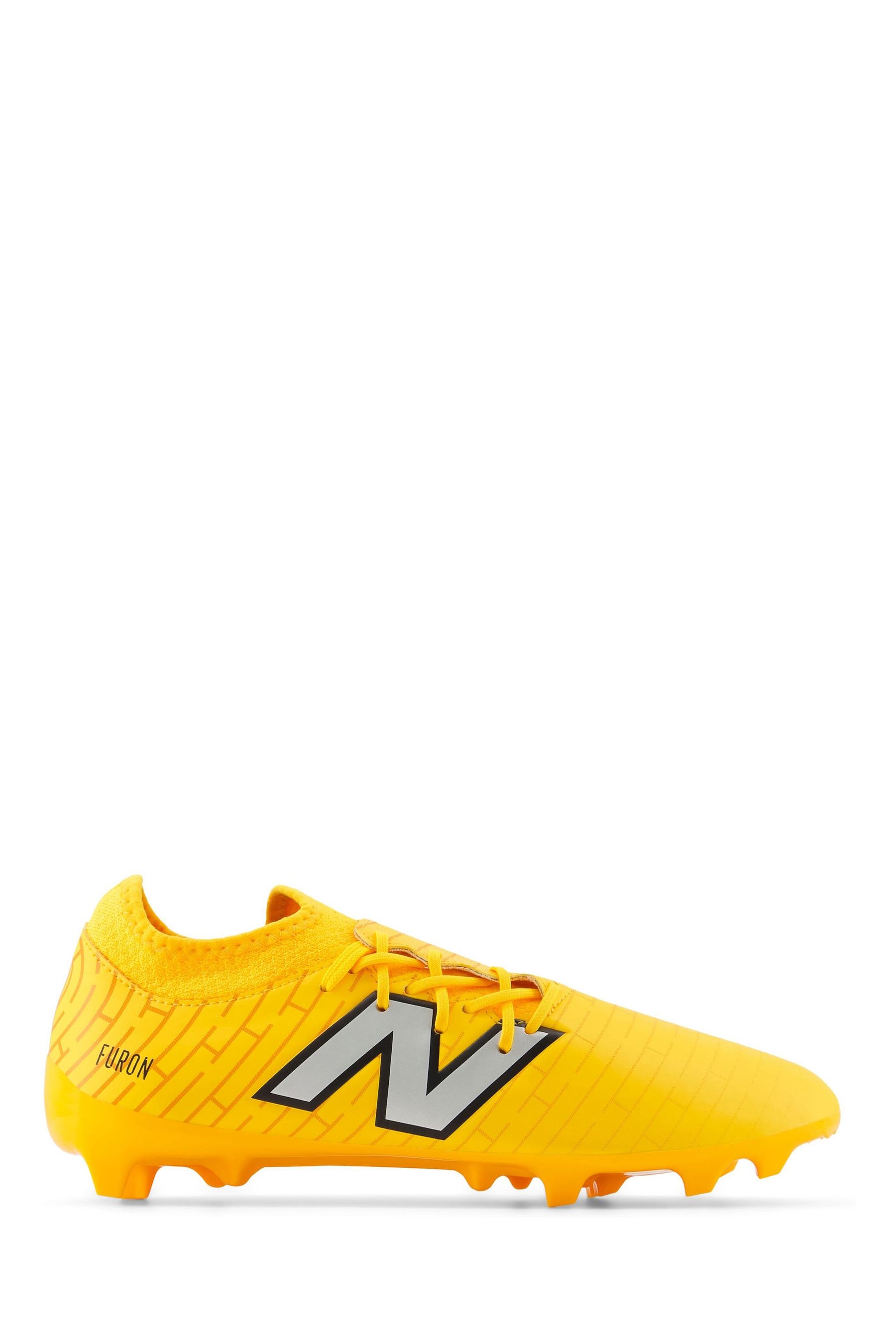 New balance furon yellow on sale