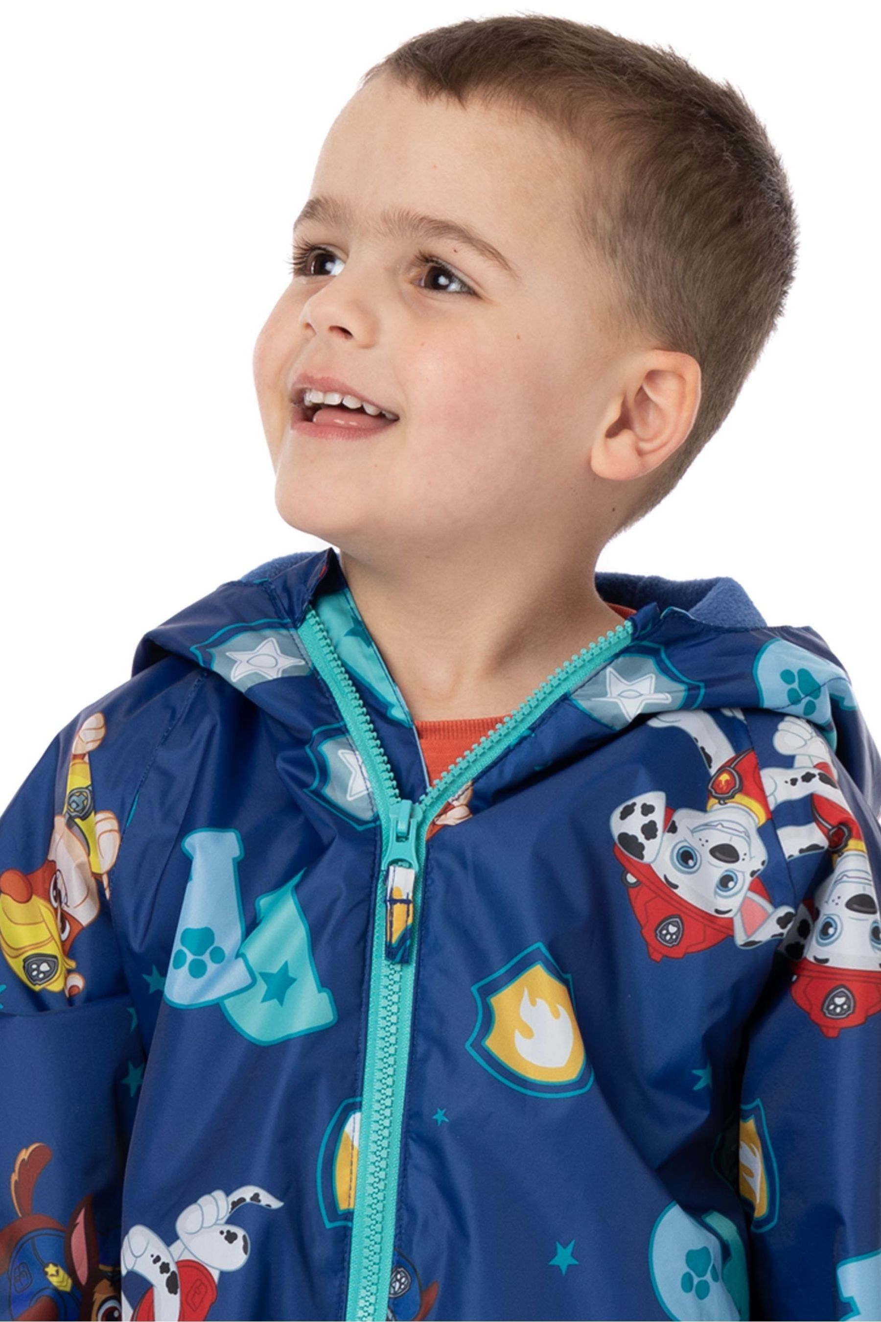 Paw patrol puddle suit on sale