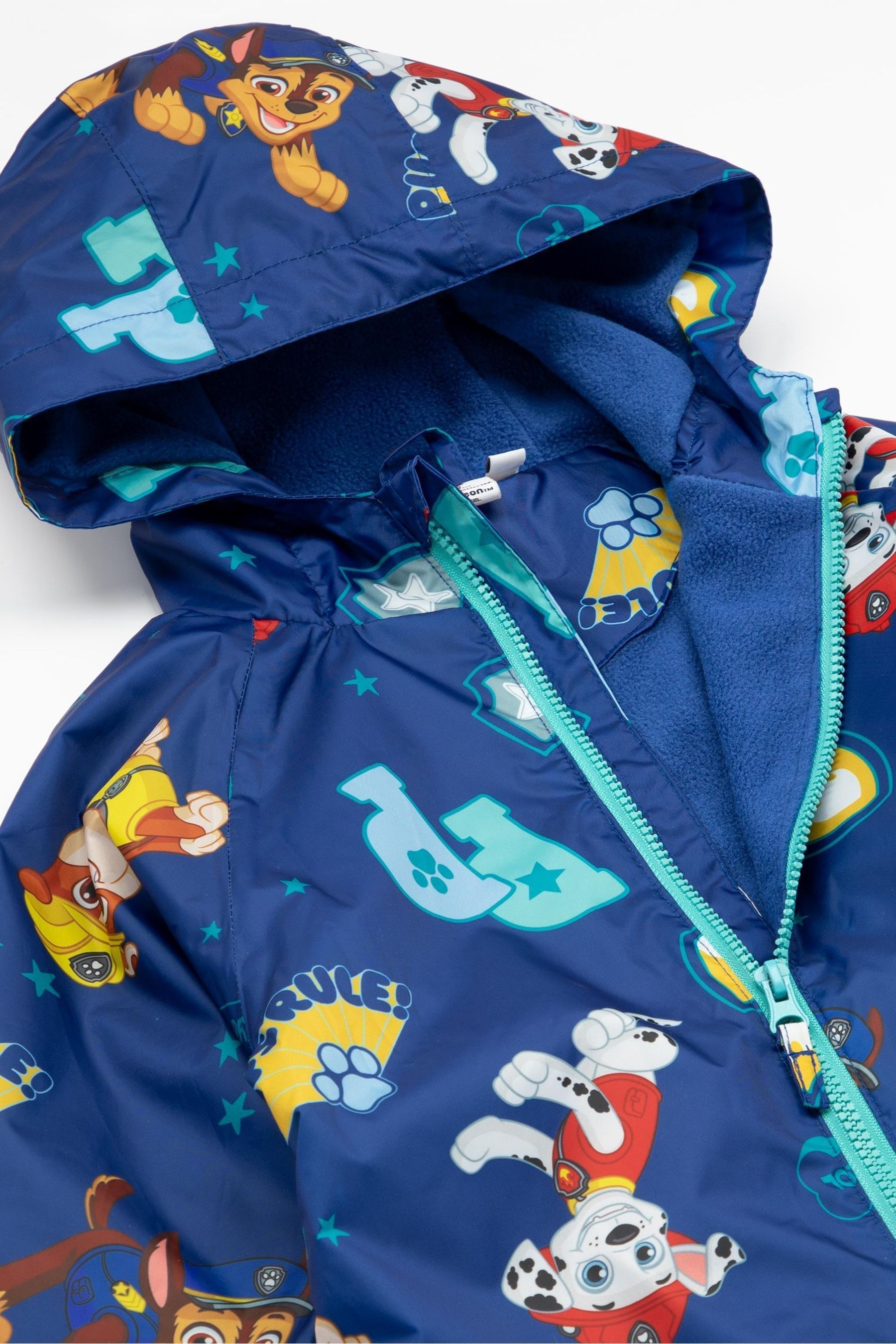Paw patrol puddle suit new arrivals