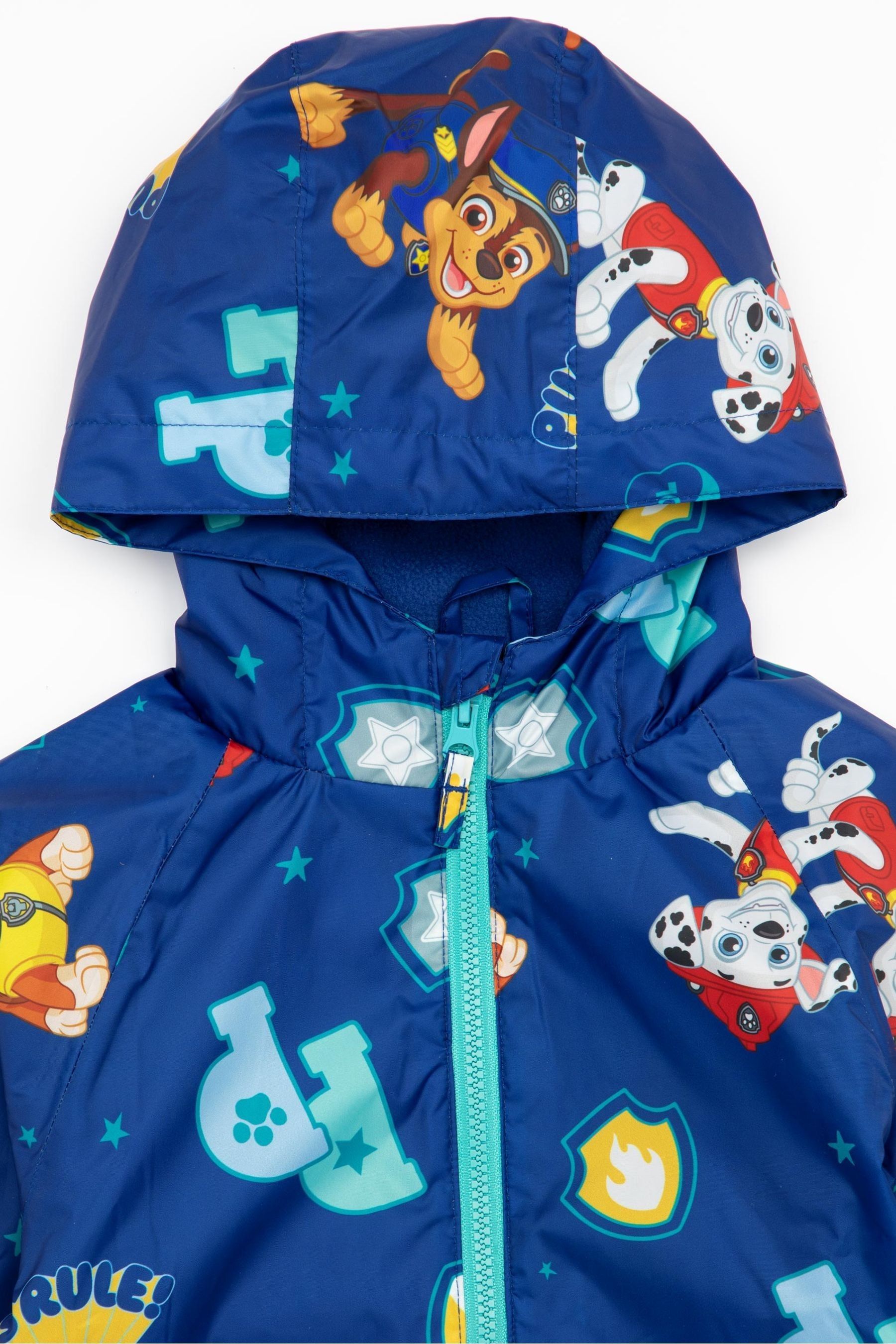 Paw patrol rain gear cheap