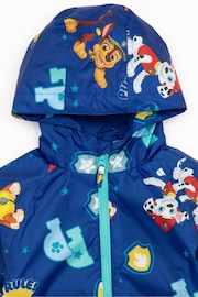 Vanilla Underground Navy Blue Paw Patrol Unisex Kids Puddle Suit - Image 6 of 6