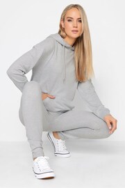 Long Tall Sally Grey So Soft Hoodie - Image 1 of 4