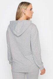 Long Tall Sally Grey So Soft Hoodie - Image 2 of 4