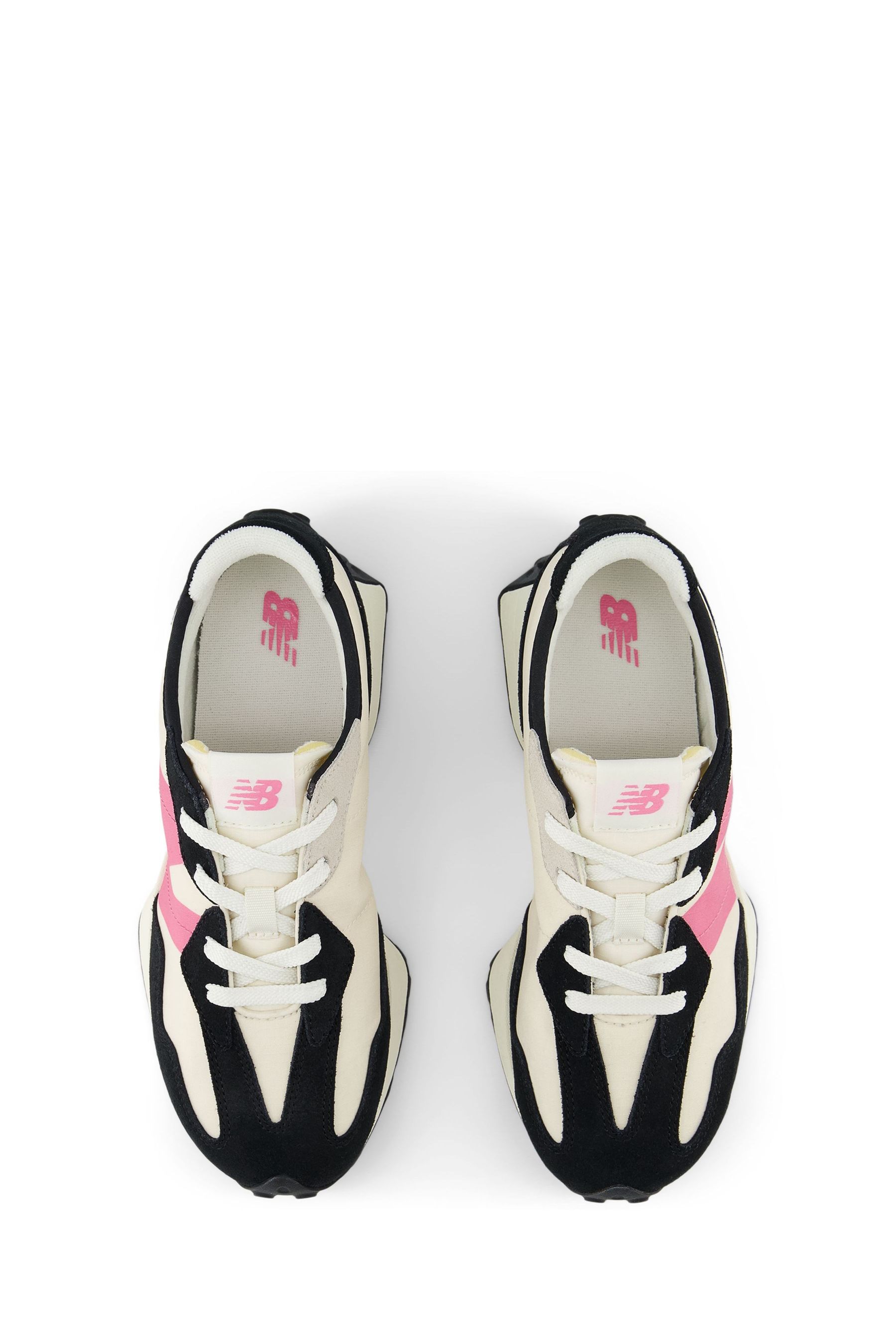 New balance black green pink hot sale