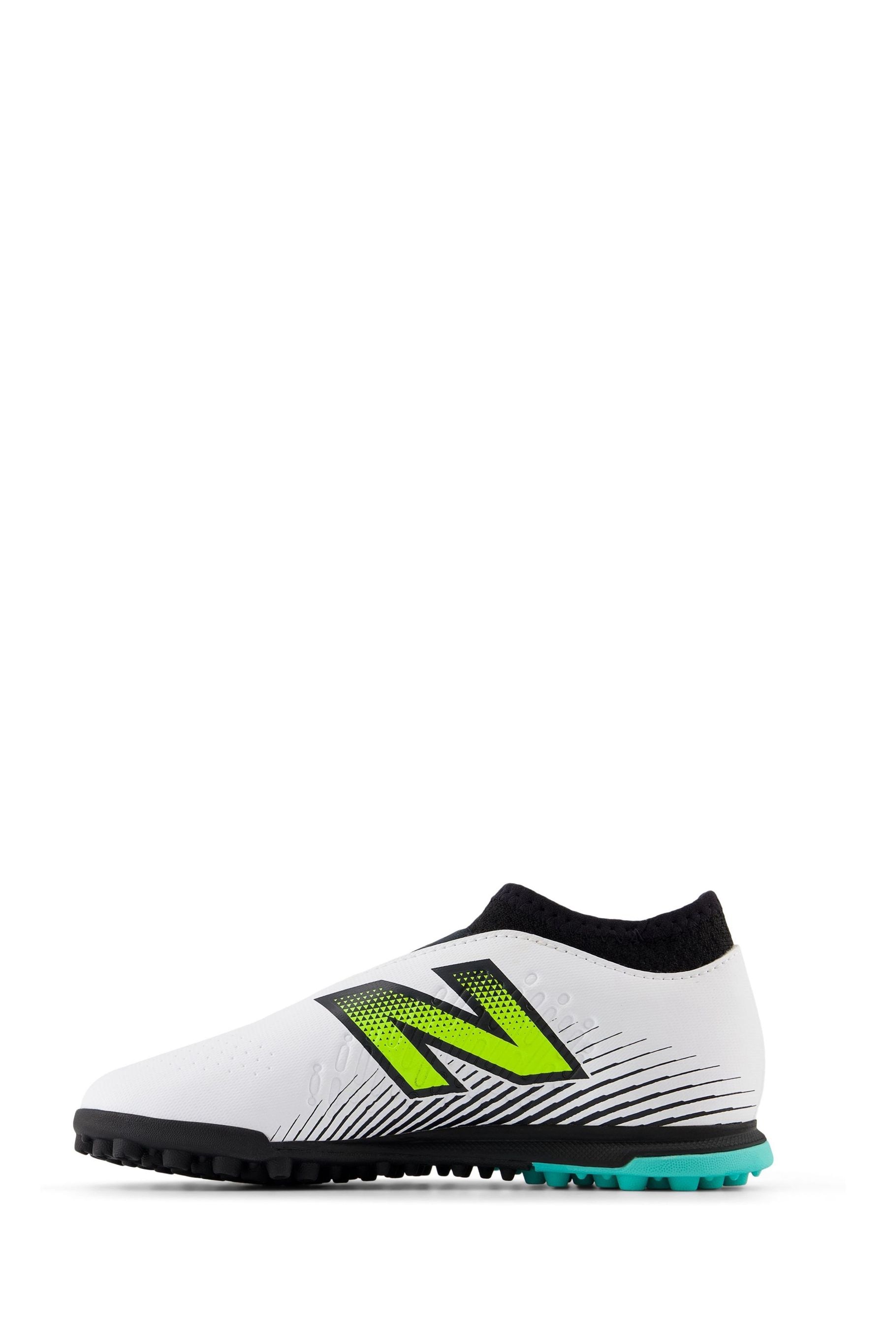 Buy New Balance Kids Tekala Magique Astro Turf v4 Football Boots from Next Ukraine