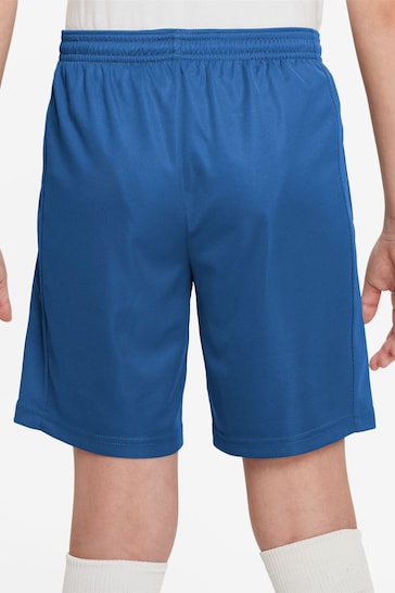 Nike Blue Trophy Dri-FIT Shorts