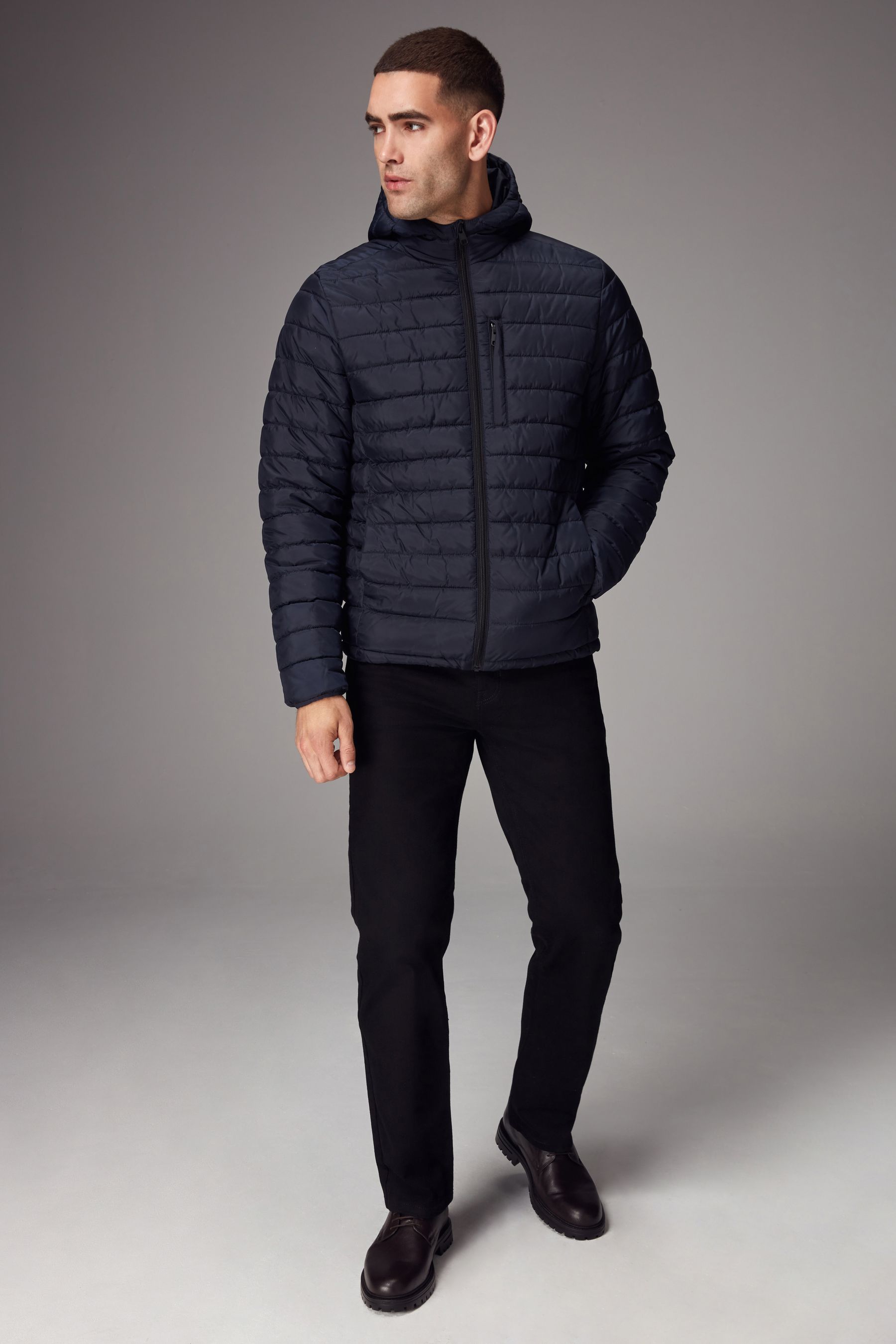 Smart puffer coat shop