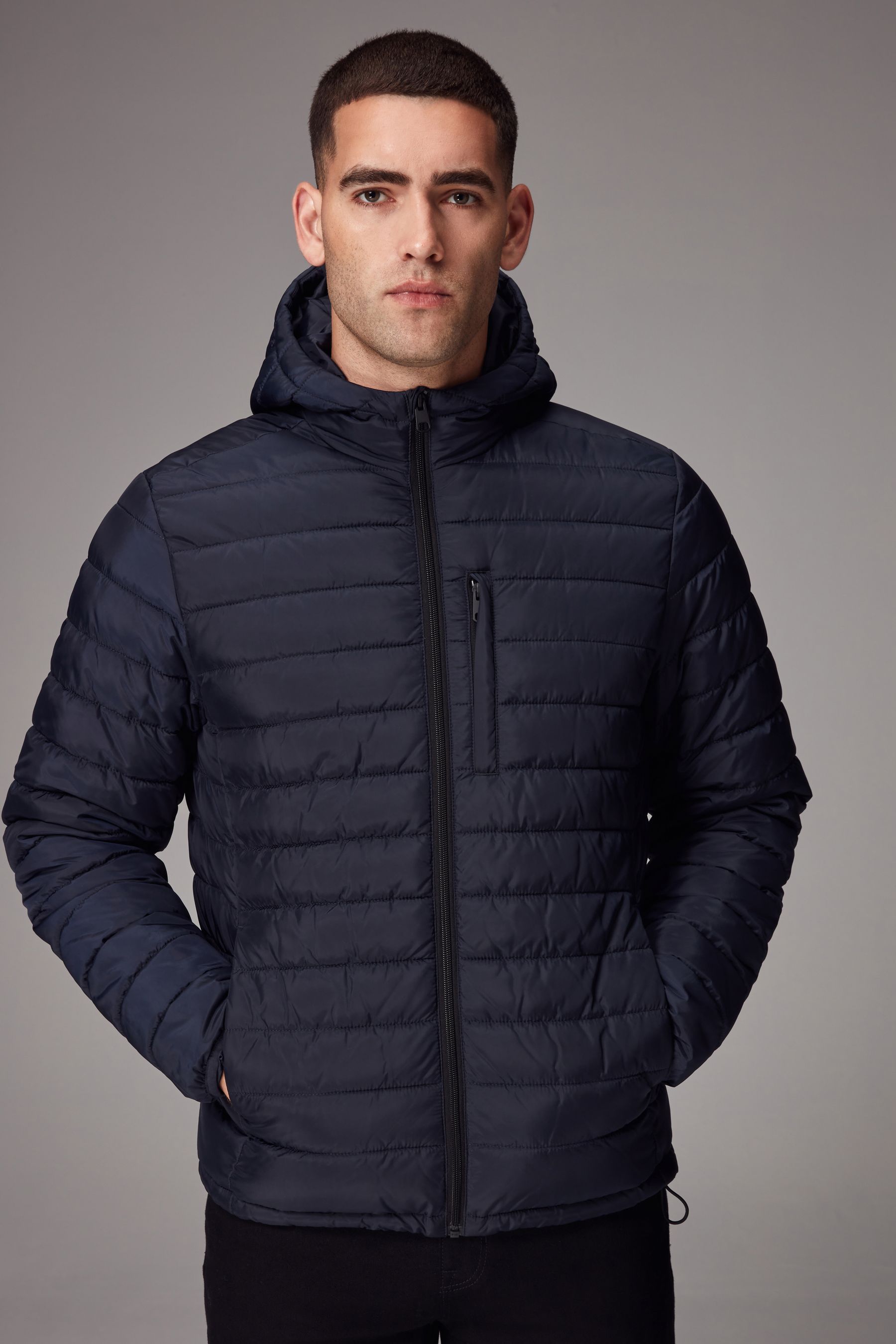 Smart puffer coat shop