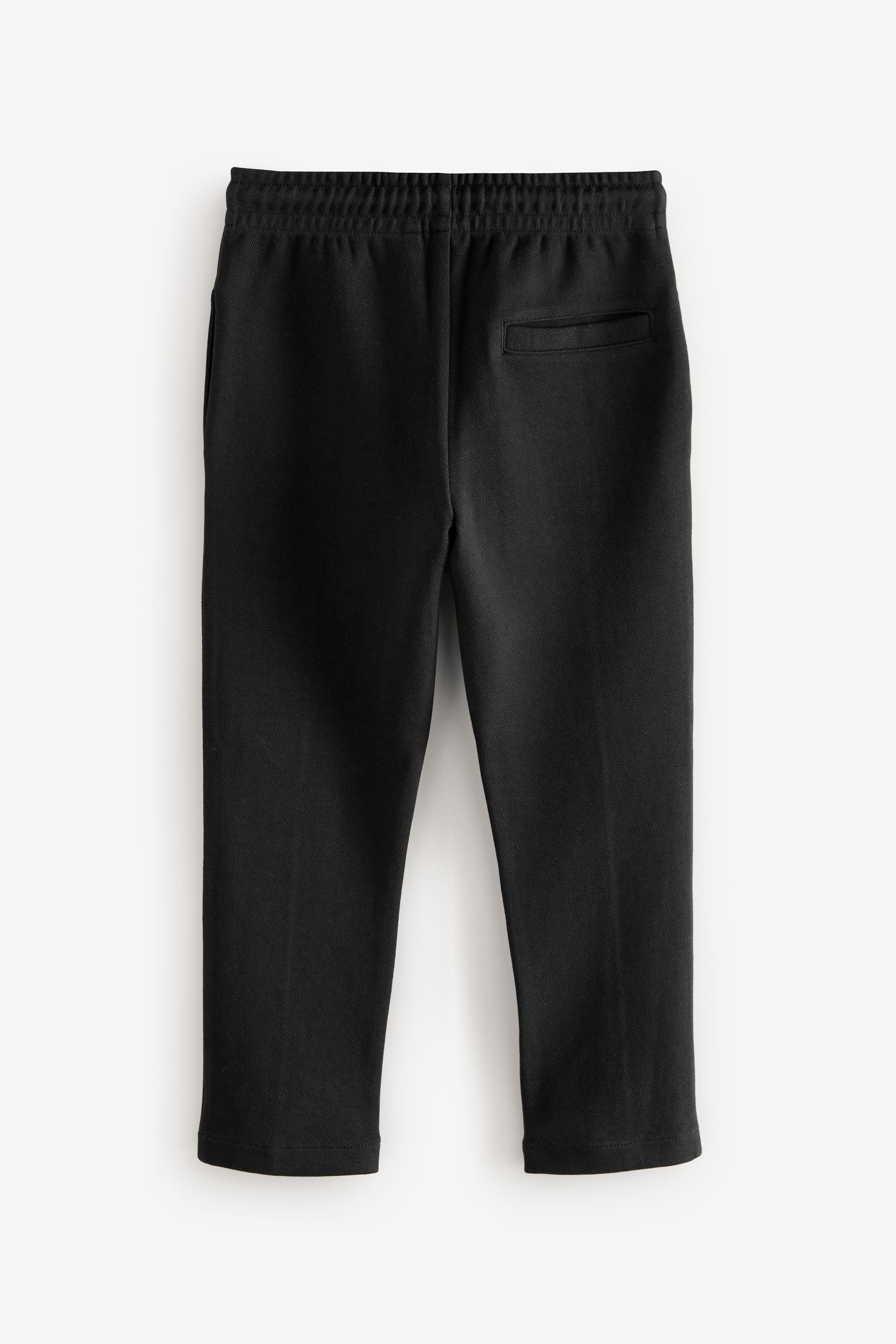 Black Smart Joggers 3 16yrs