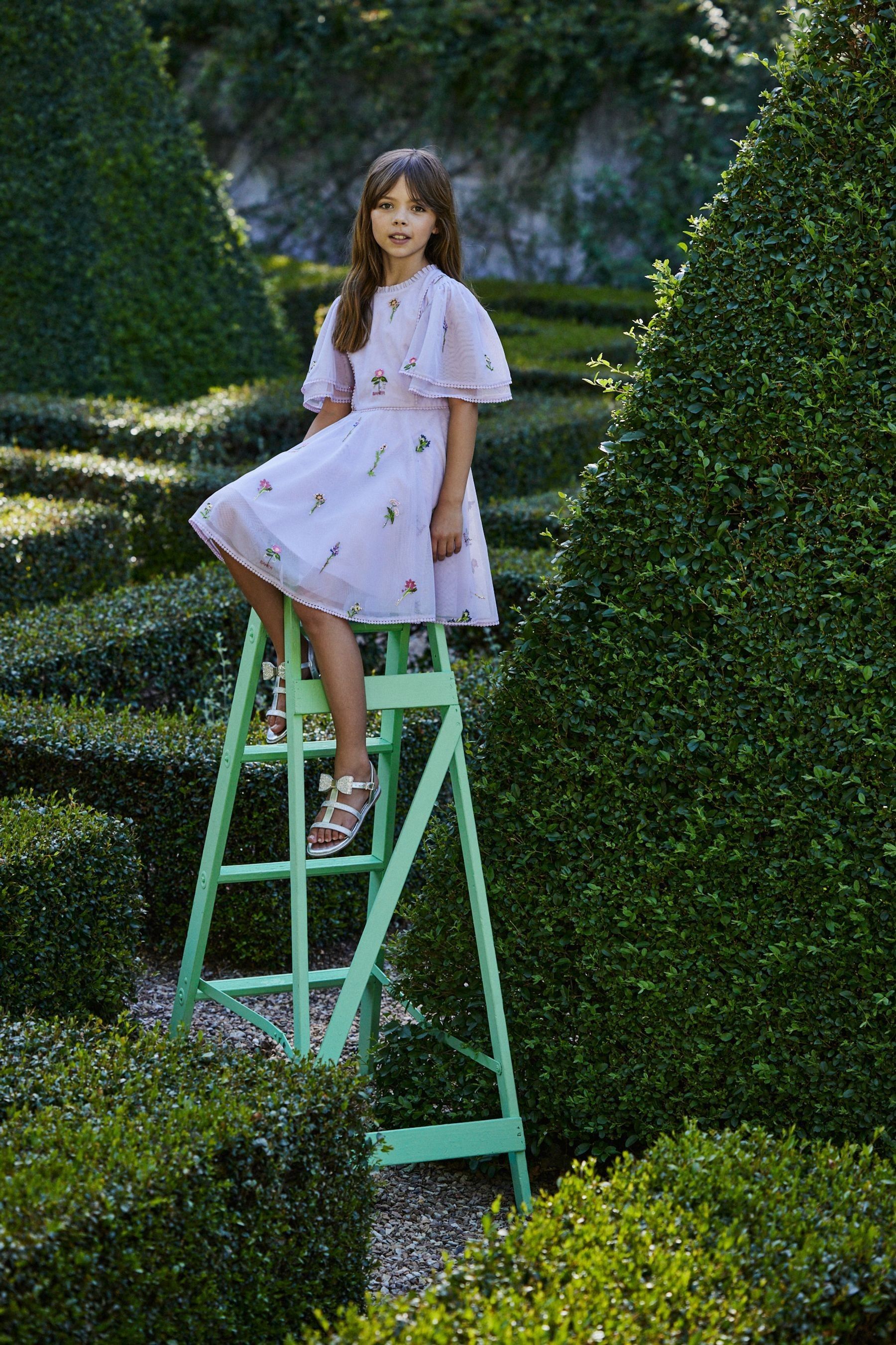 Ted baker lilac dress hotsell