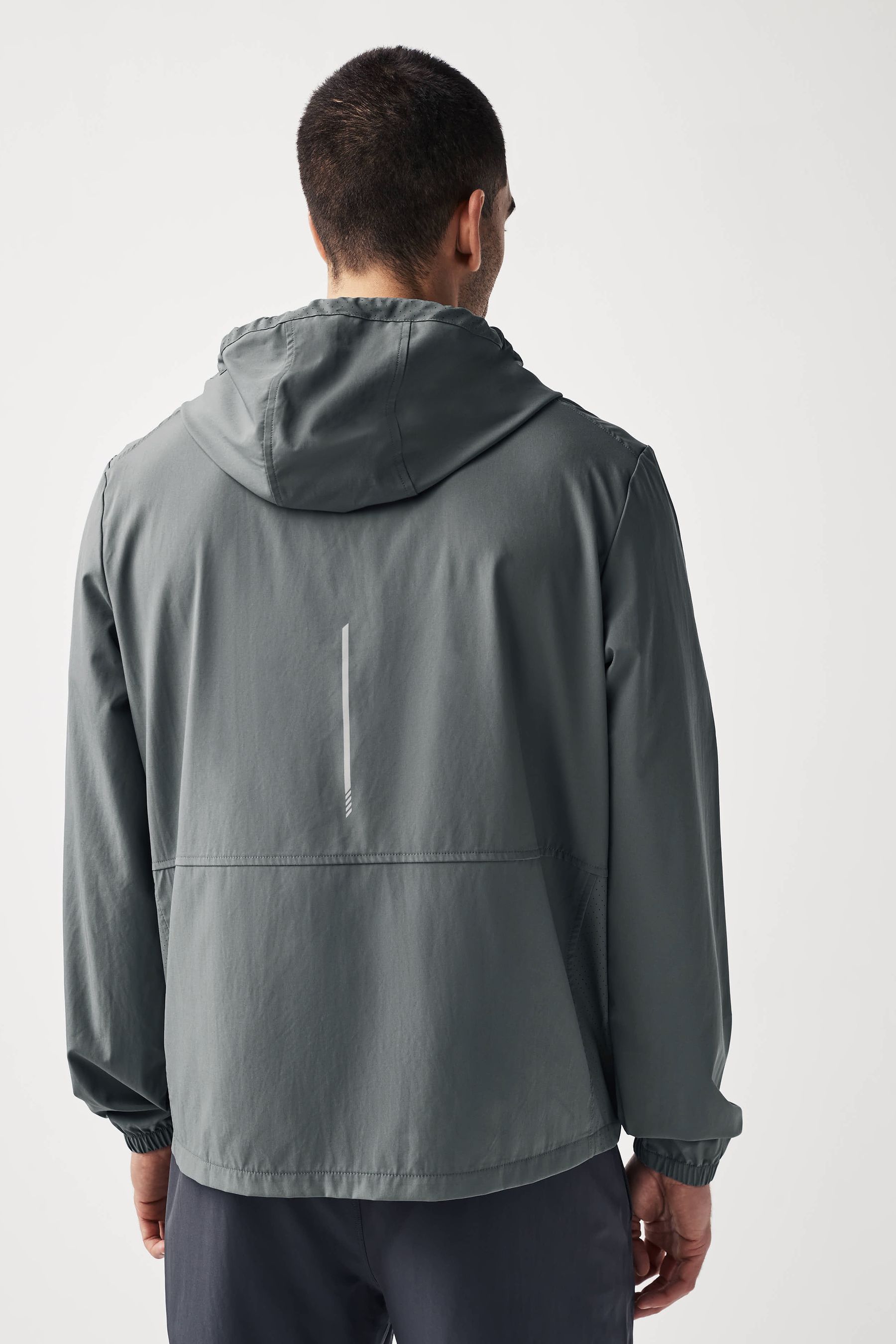 Next grey jacket new arrivals