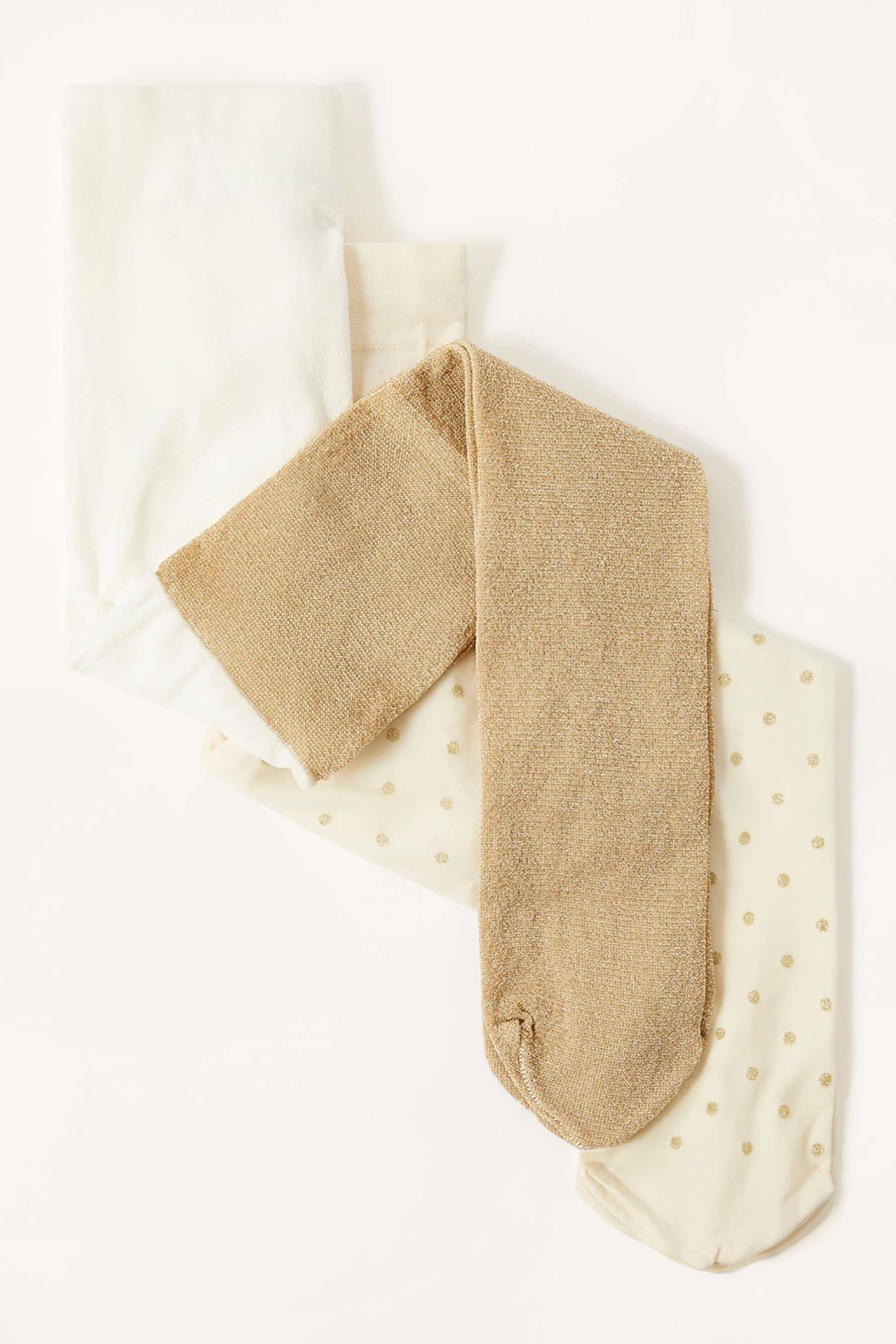 Gold baby tights top uk