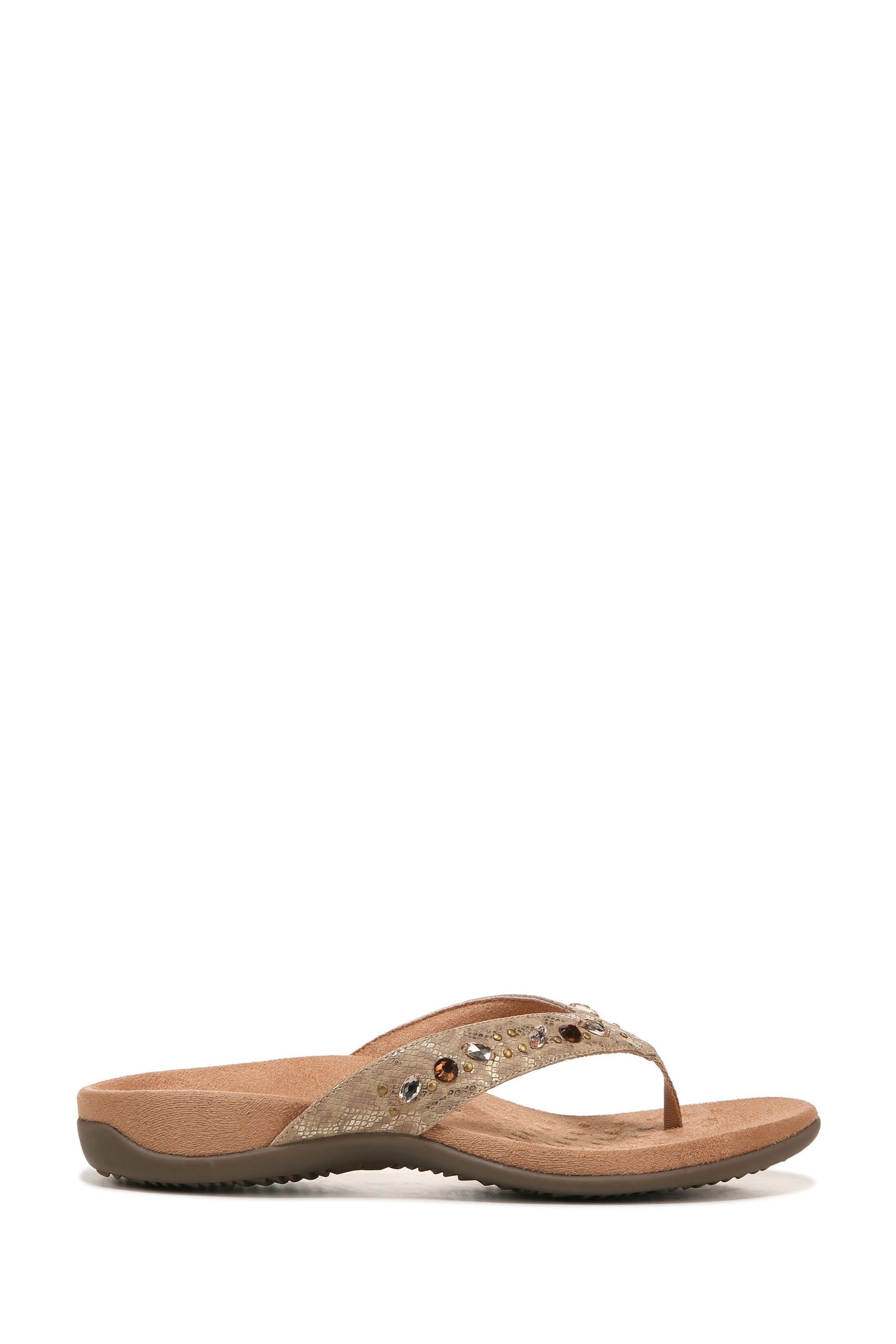 Vionic toe post sandals hot sale uk