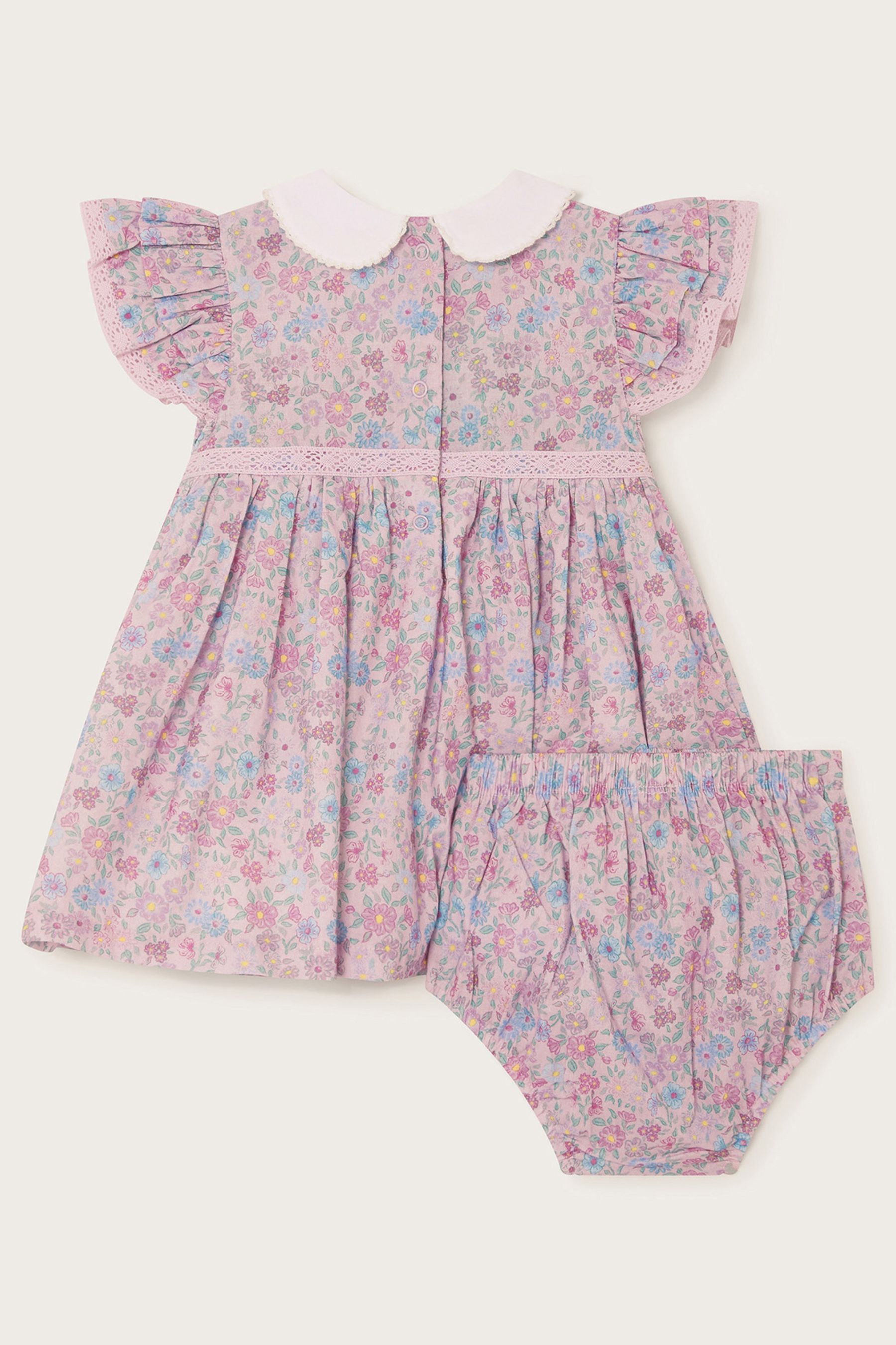 Newborn purple dress hotsell