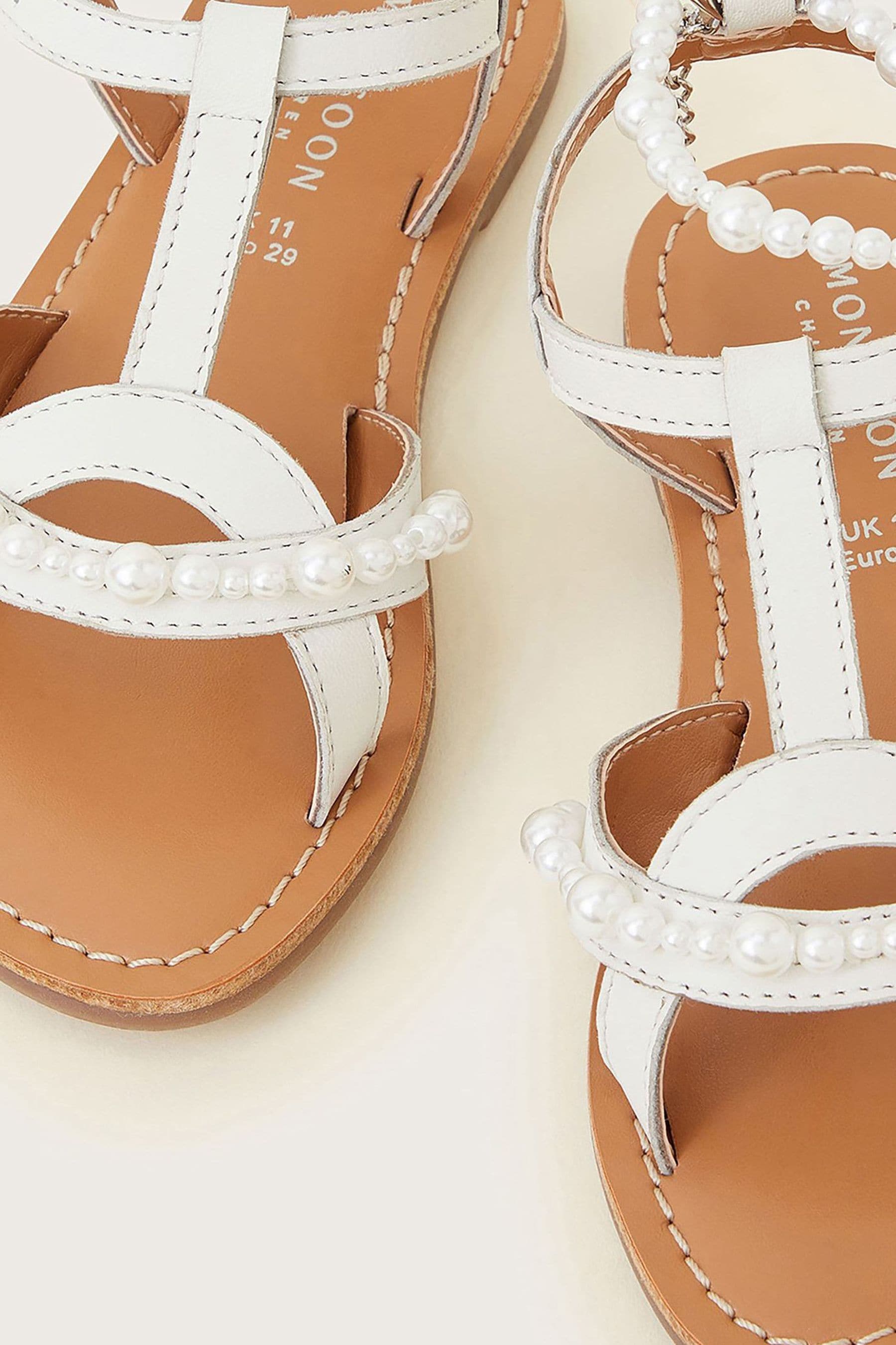 Beaded sale sandals uk