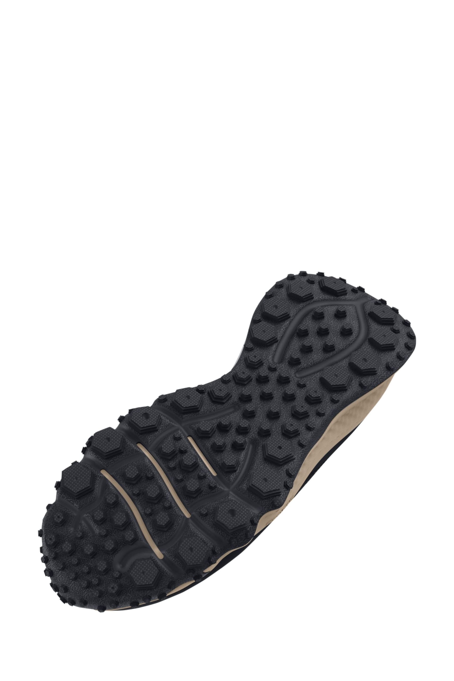 Under Armour Charged Maven Trail Black Trainers - Image 5 of 7