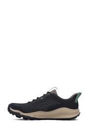 Under Armour Charged Maven Trail Black Trainers - Image 6 of 7