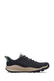 Under Armour Charged Maven Trail Black Trainers - Image 7 of 7