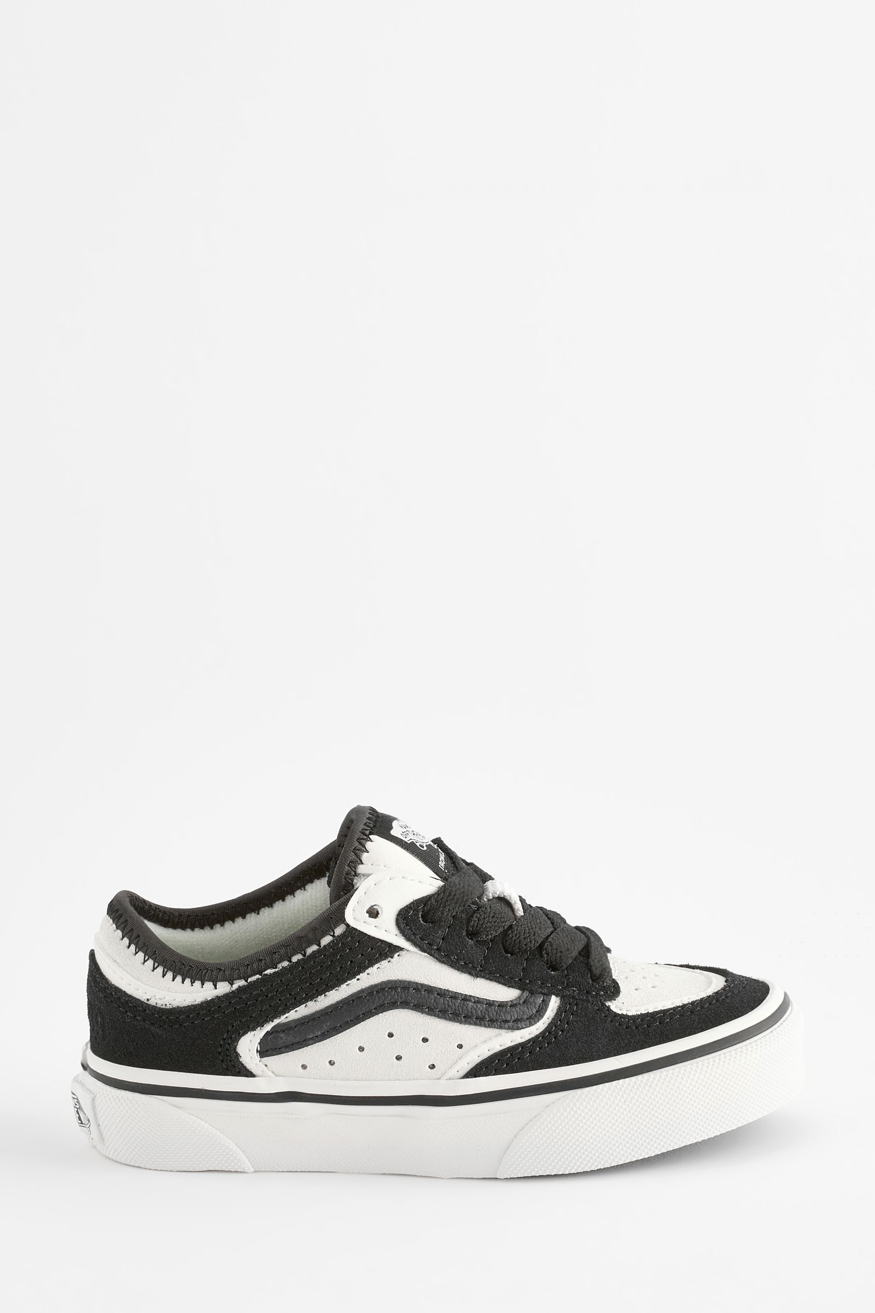 Buy Vans UY Rowley Classic White Shoes from Next Luxembourg
