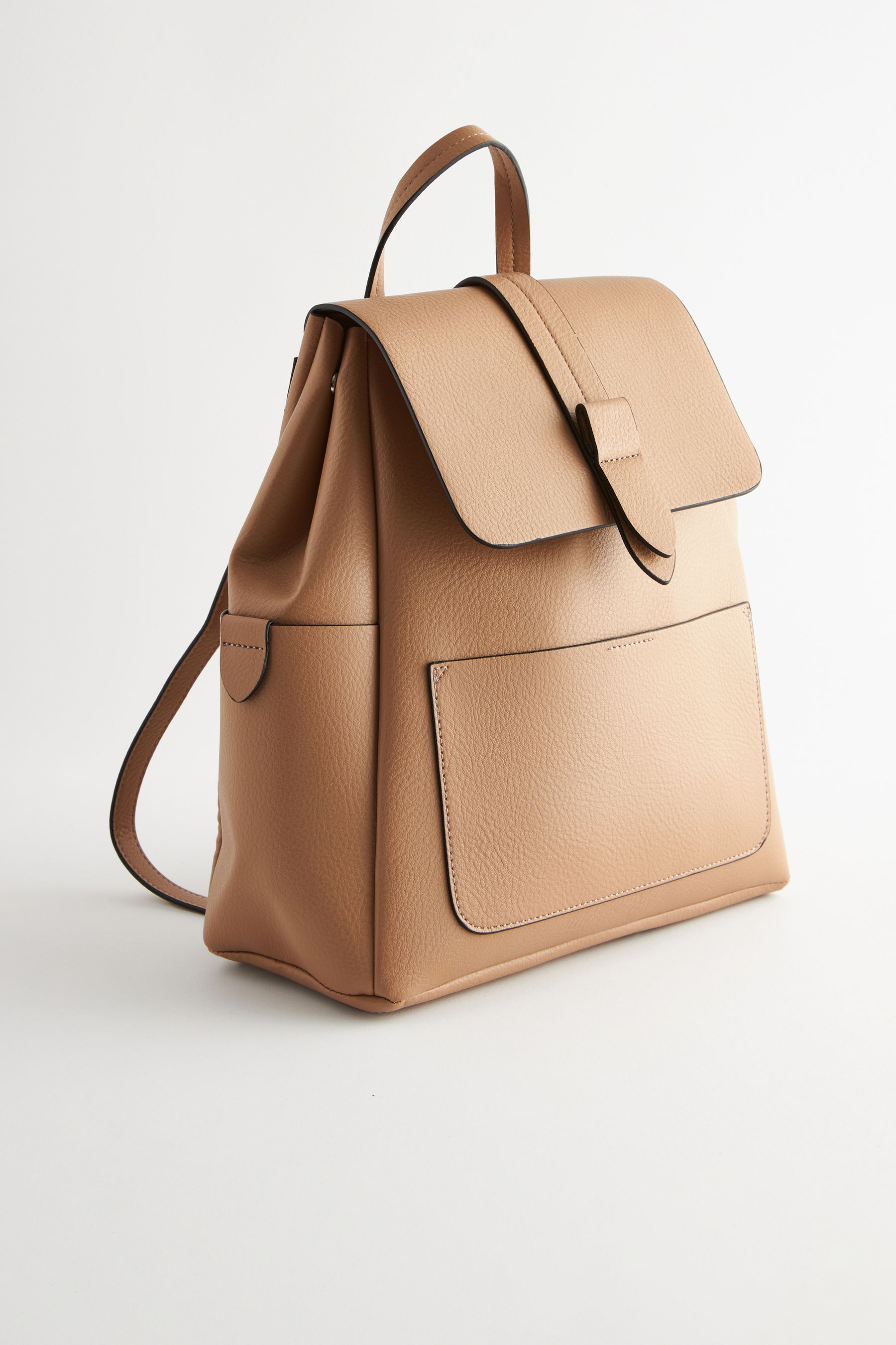 Buy Neutral Minimalist Backpack from Next Germany