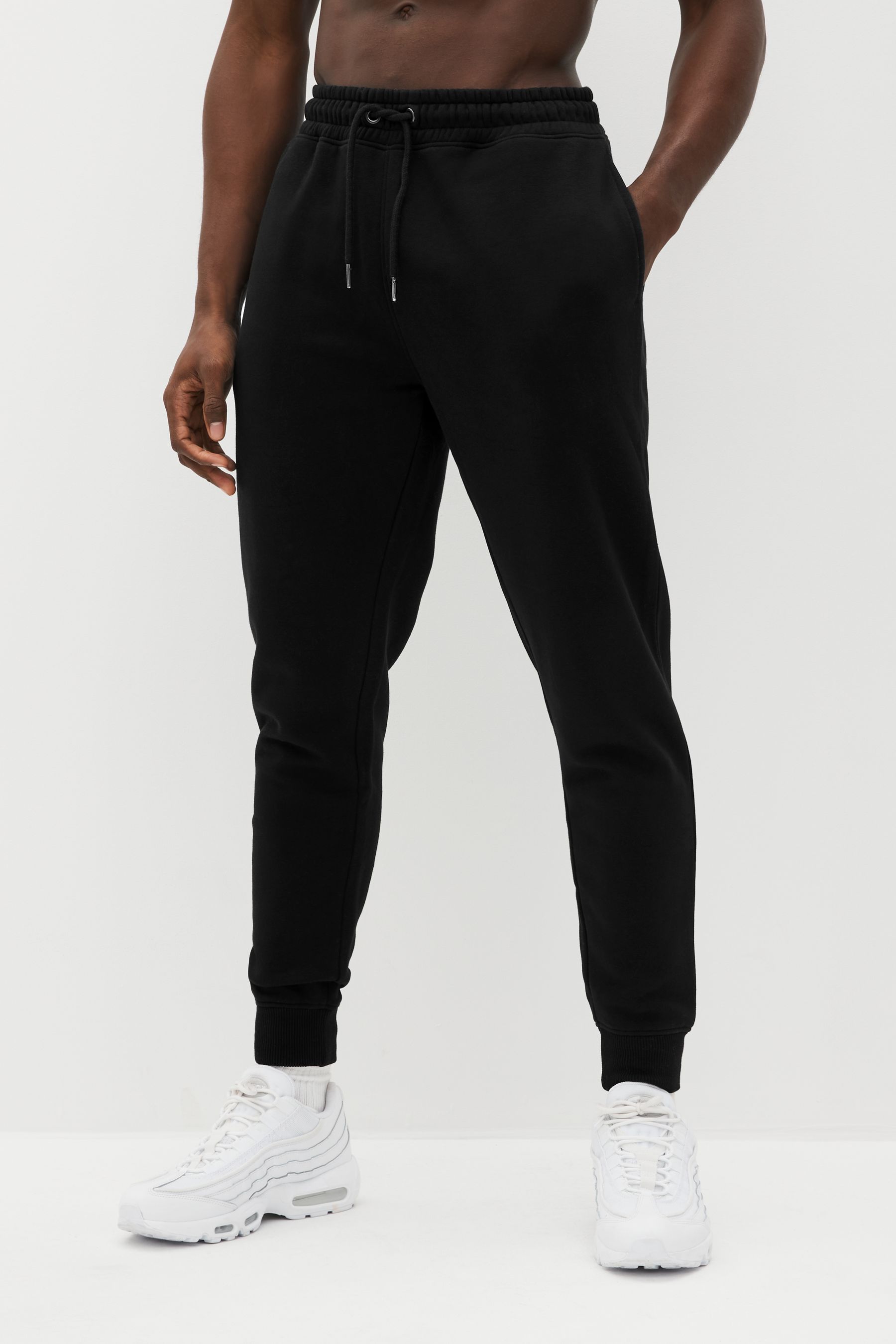 Buy Grey Black Joggers 2 Pack from Next United Arab Emirates